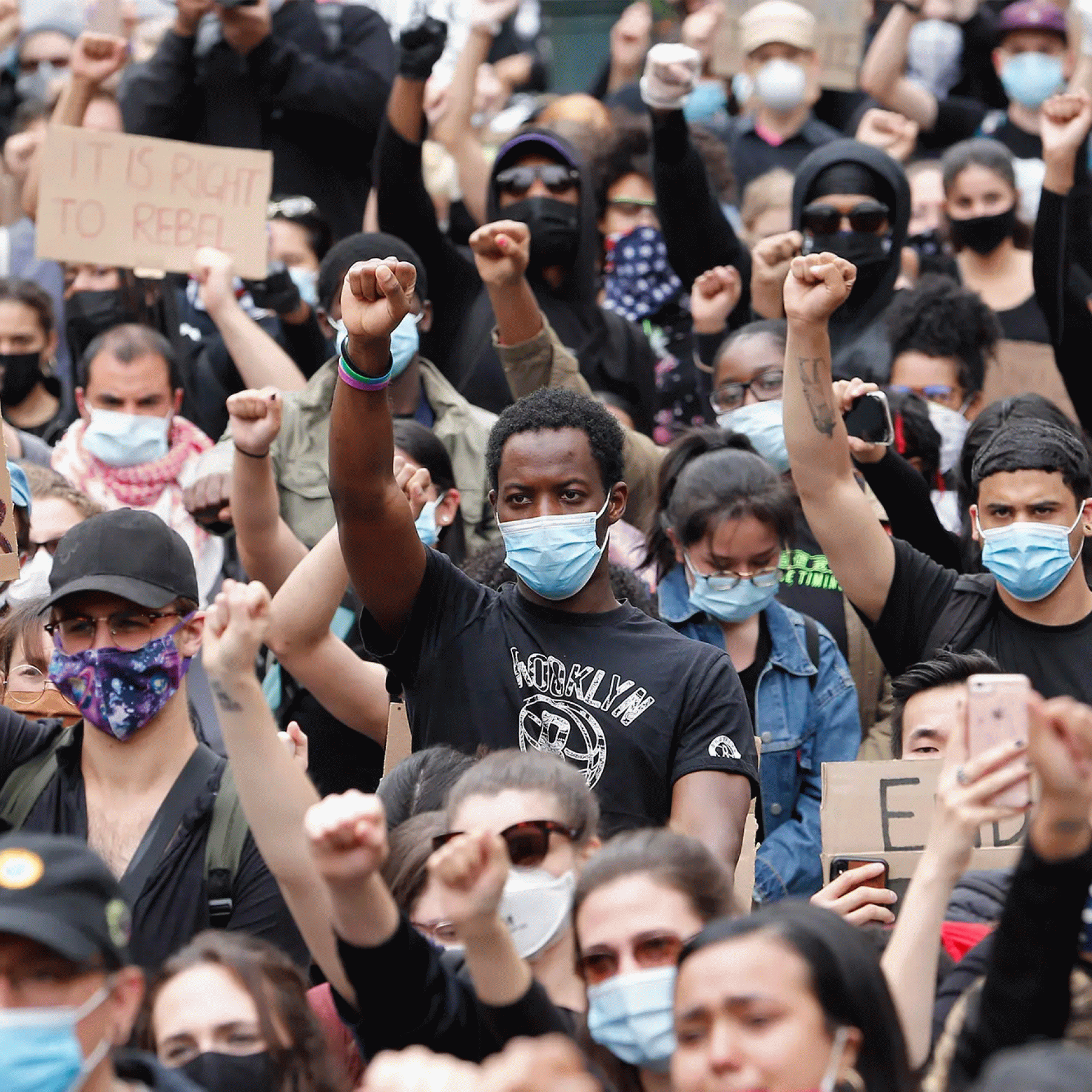 Black Lives Matter has $42 million in assets