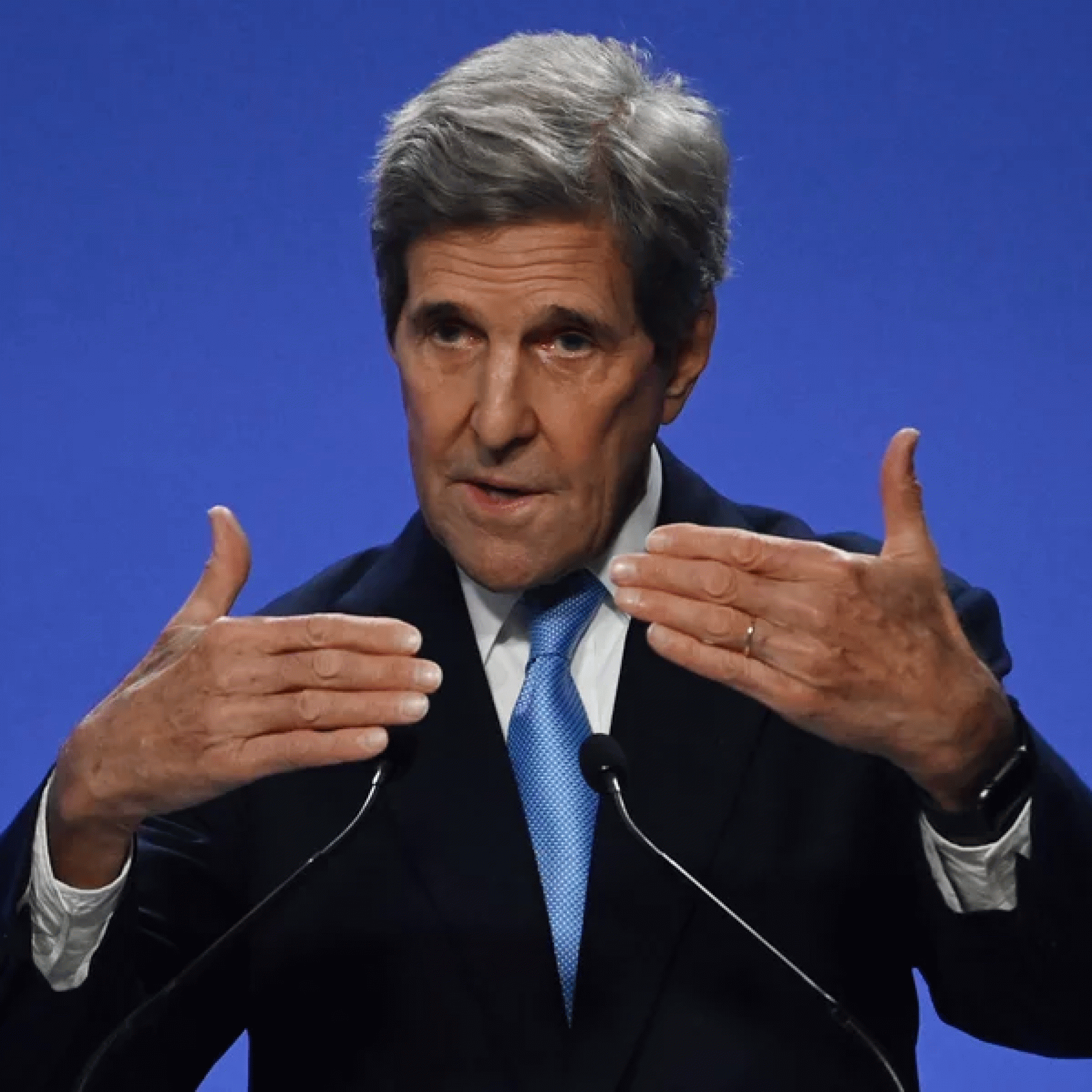 U.S. and China announce surprise climate agreement at COP26 summit
