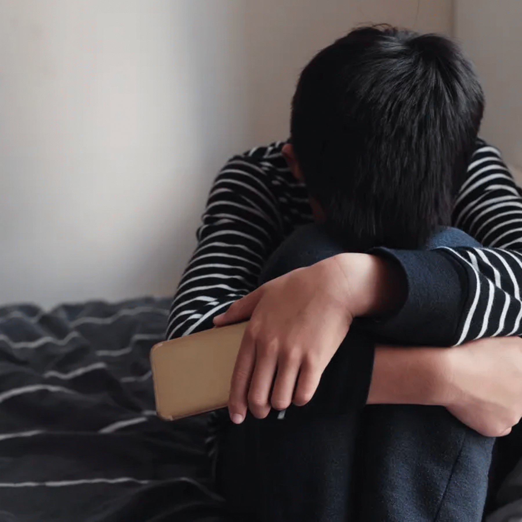 Adolescents Accounted for Larger Share of Suicides in 2020