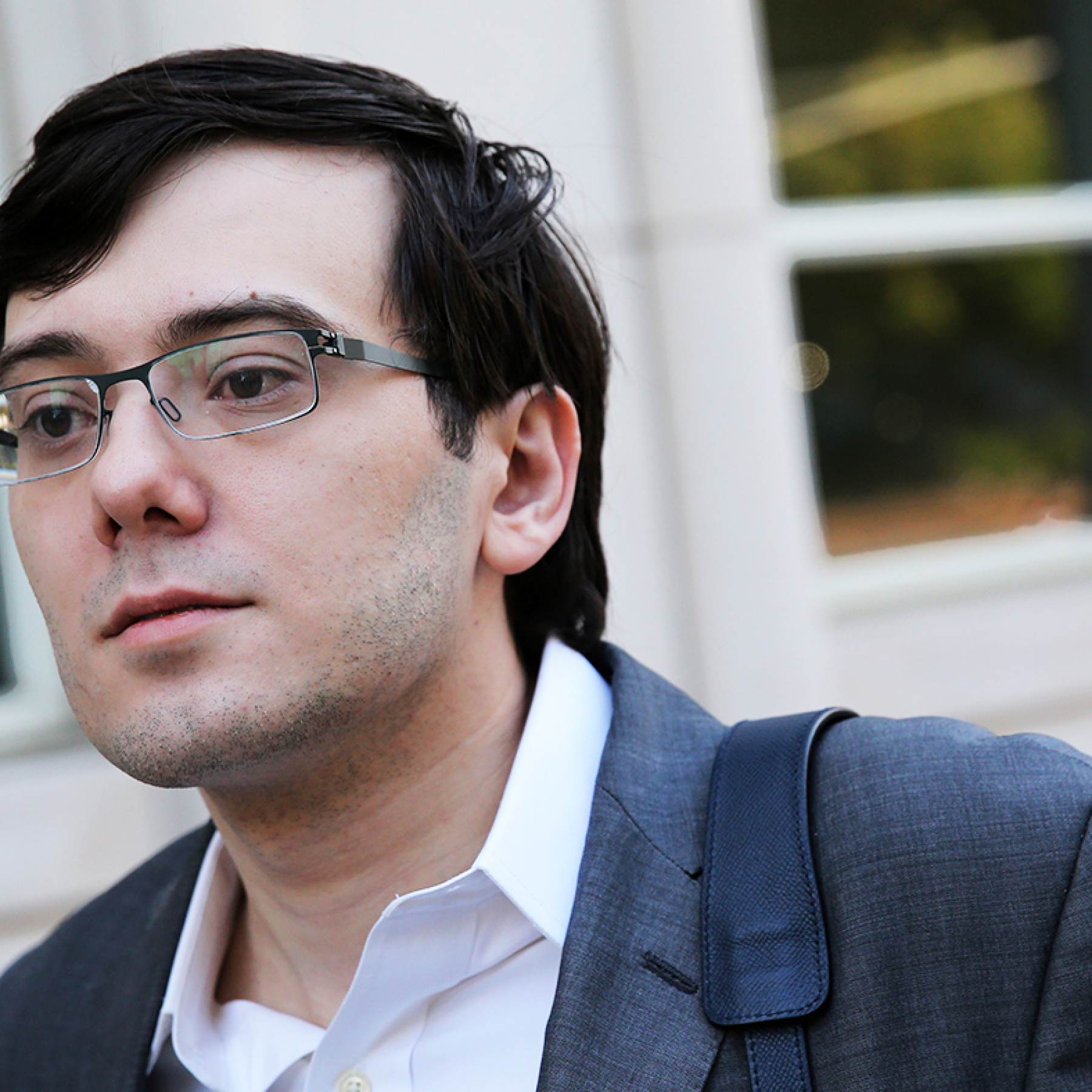 Shkreli ordered to return $64M is barred from drug industry