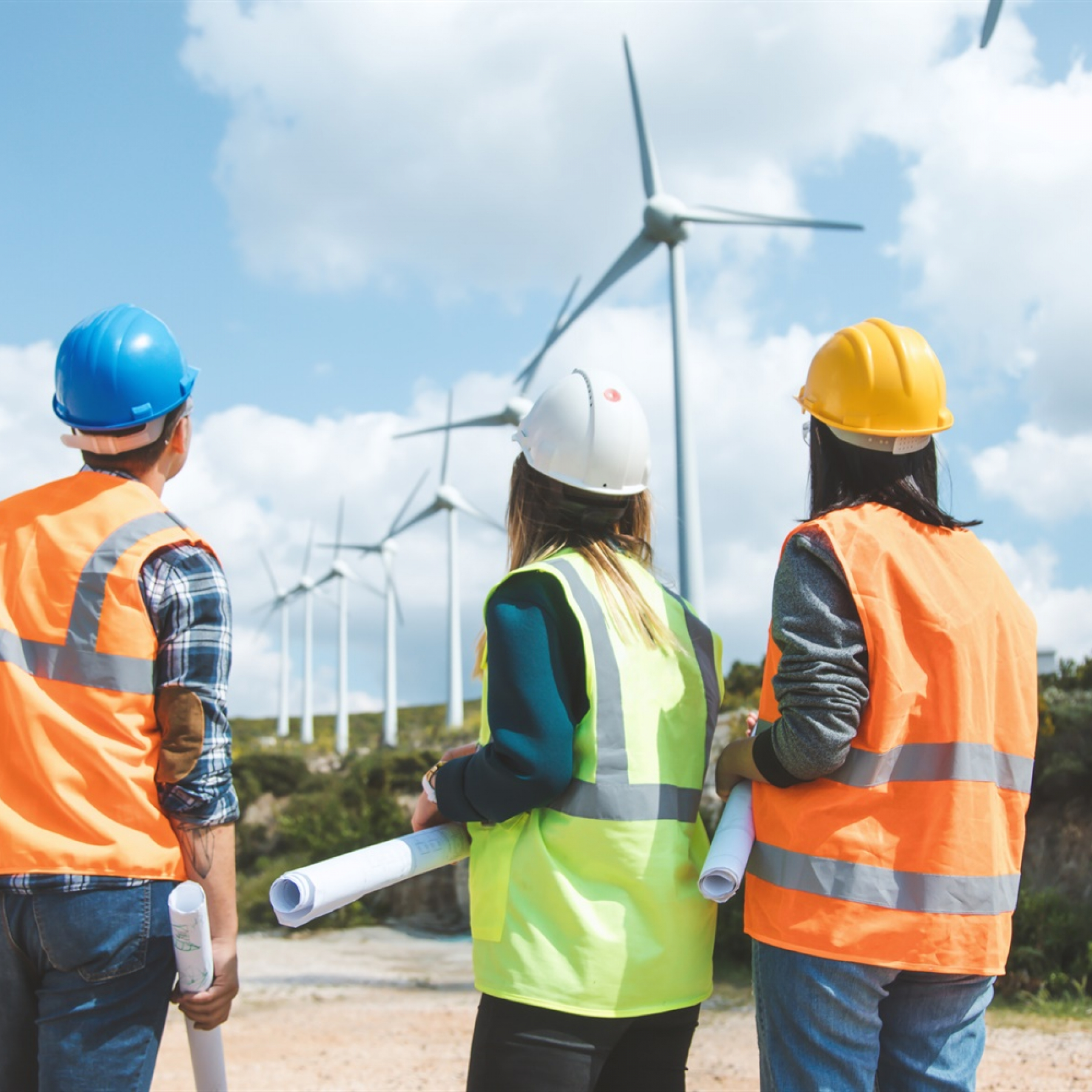 More work needed to create green jobs report says