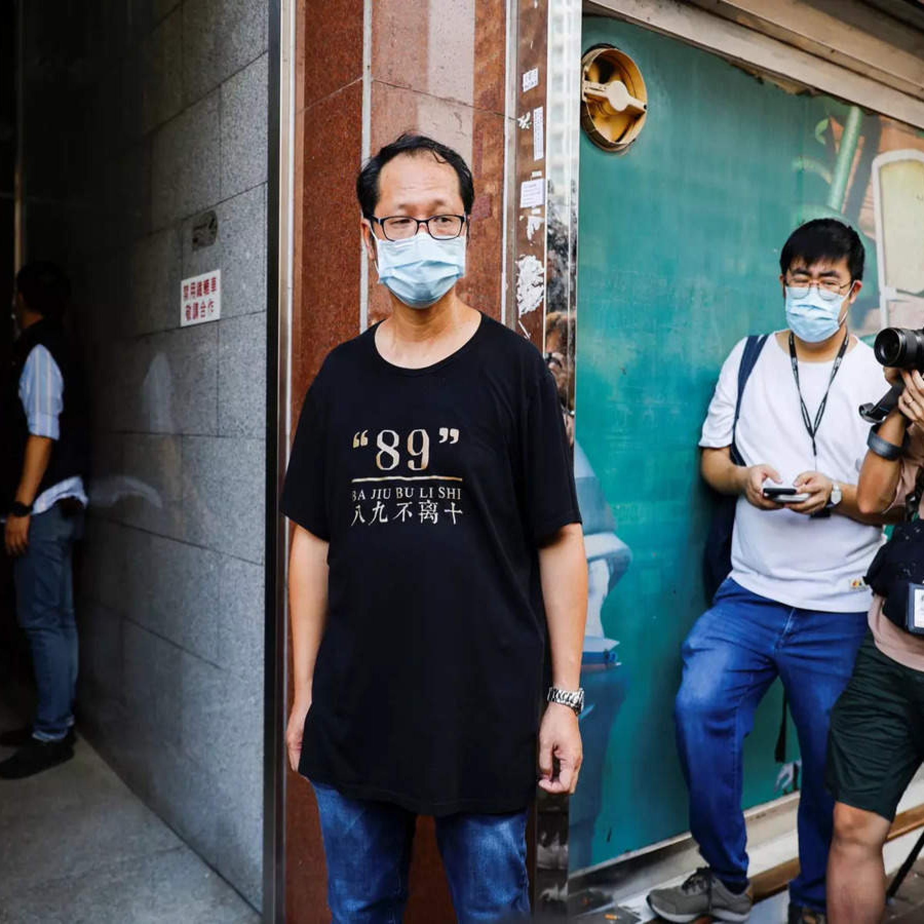 Group behind Hong Kongs annual Tiananmen vigil disbands amid probe