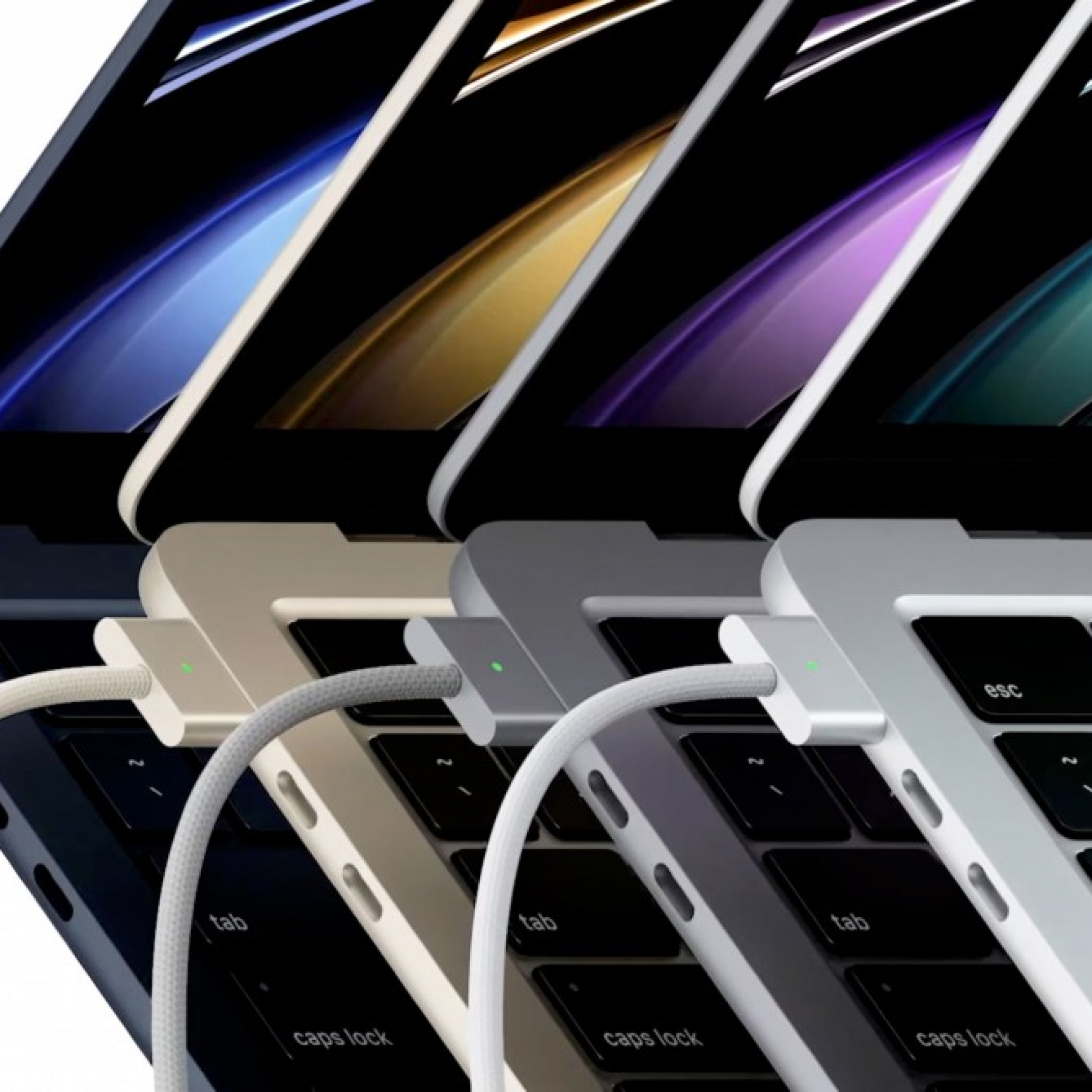Apple unveils all-new MacBook Air supercharged by the new M2 chip