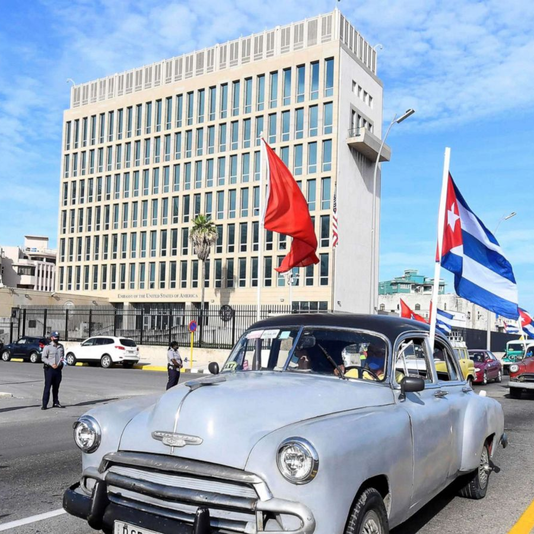 Havana Syndrome may be caused by pulsed energy