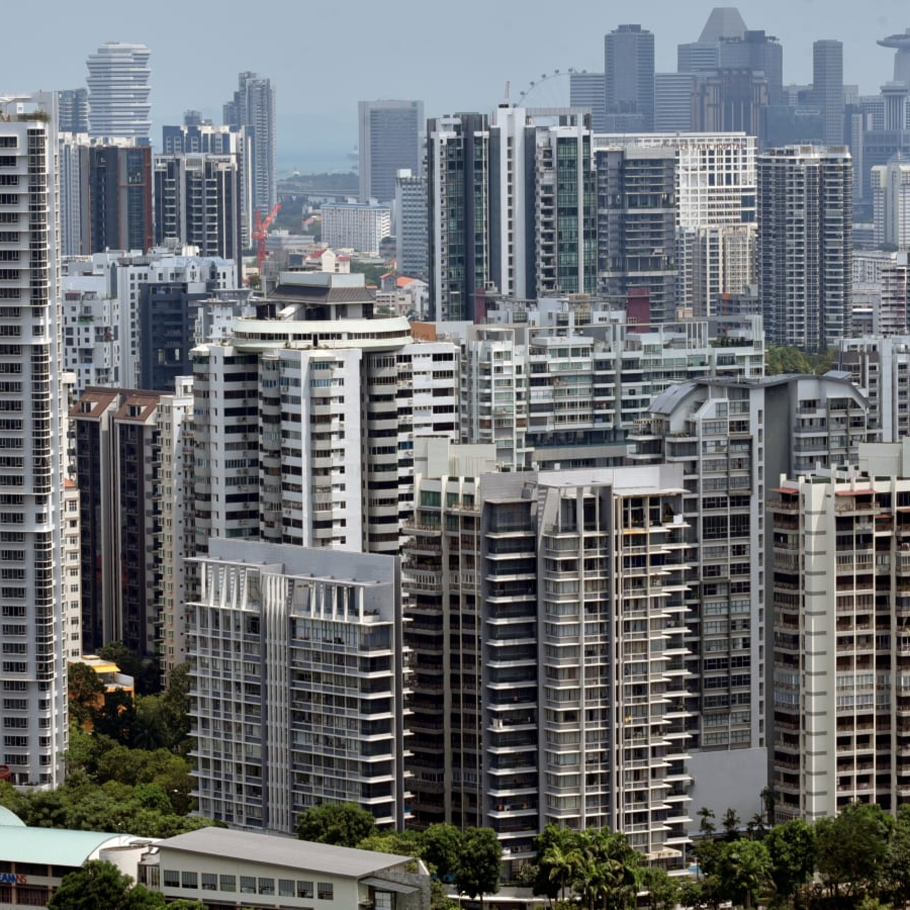 HDB to launch up to 23000 new BTO flats each year in 2022 and 2023 to meet strong housing demand