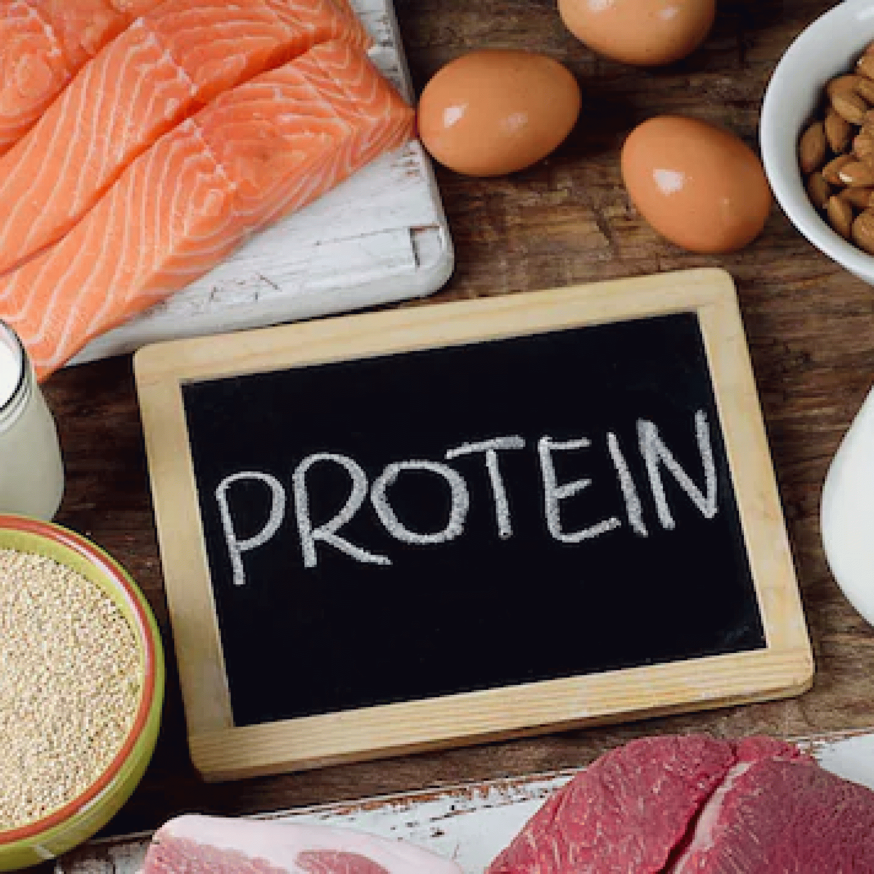 Do Not Ignore These Warning Signs of Protein Poisoning