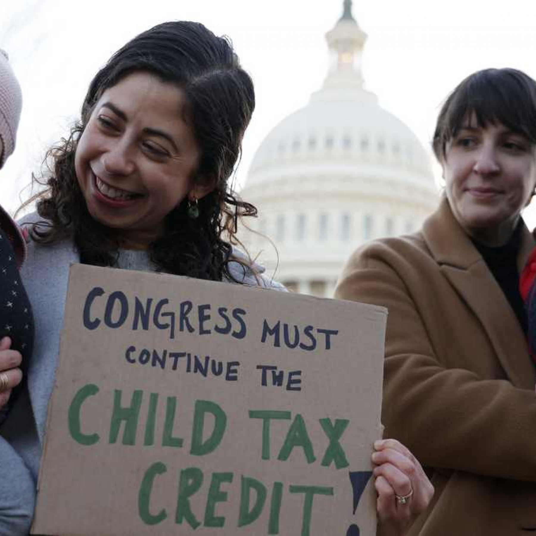 Parents struggle after monthly child tax credit payments end