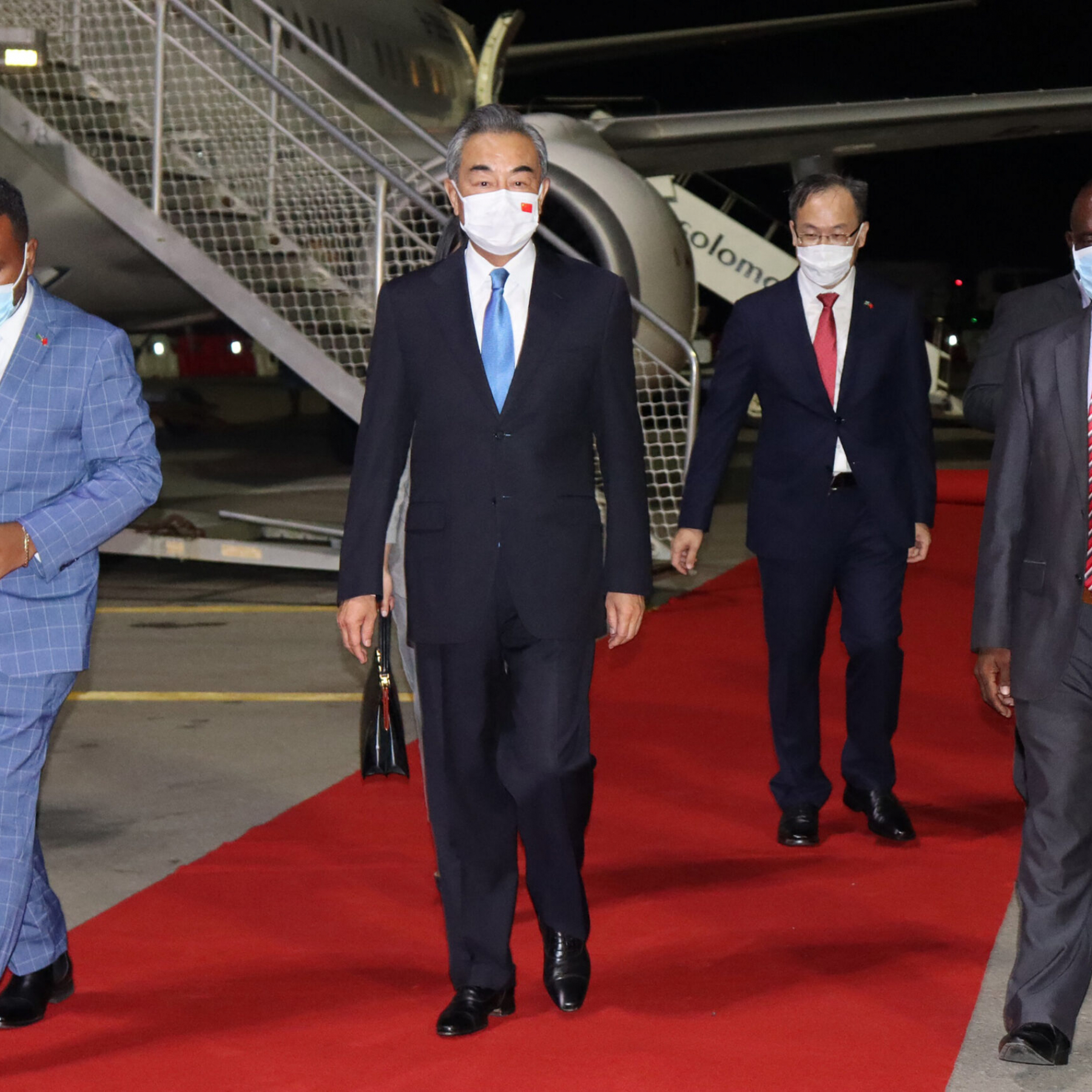 China plays for influence in South Pacific with security proposal and diplomatic tour