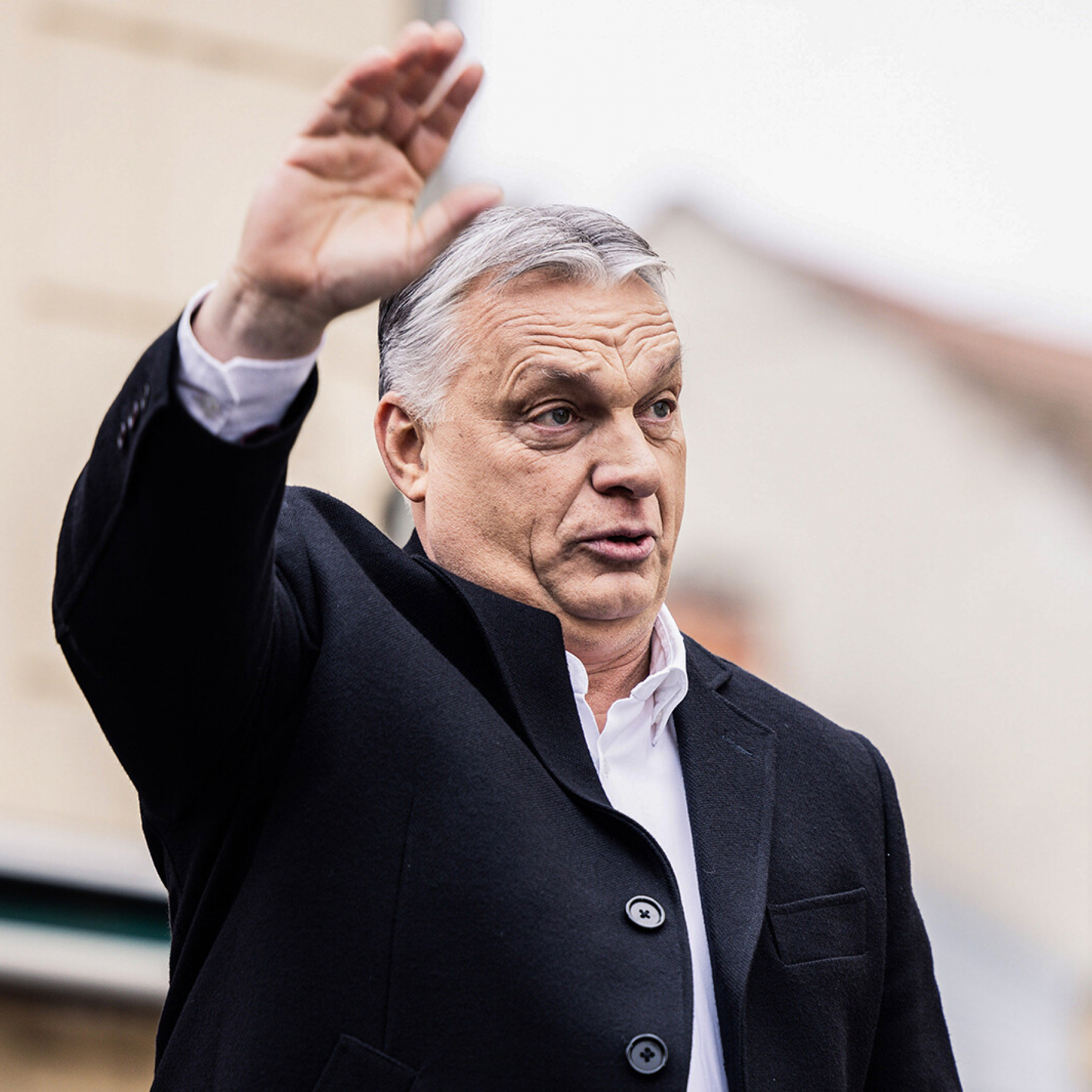 Viktor Orban Hungarys authoritarian leader calls Zelensky an opponent after winning reelection