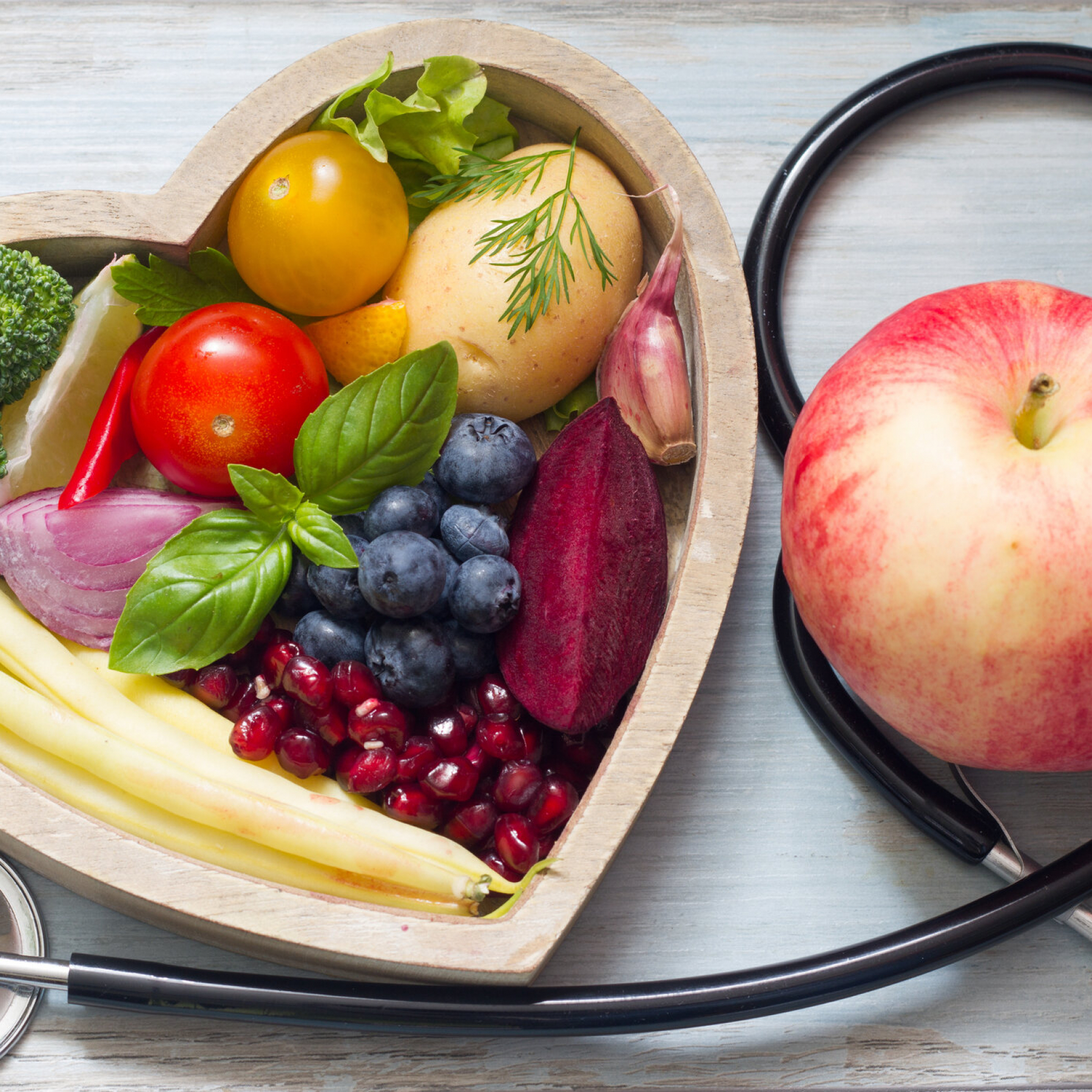Healthy eating: Simple diet tips to lower cholesterol