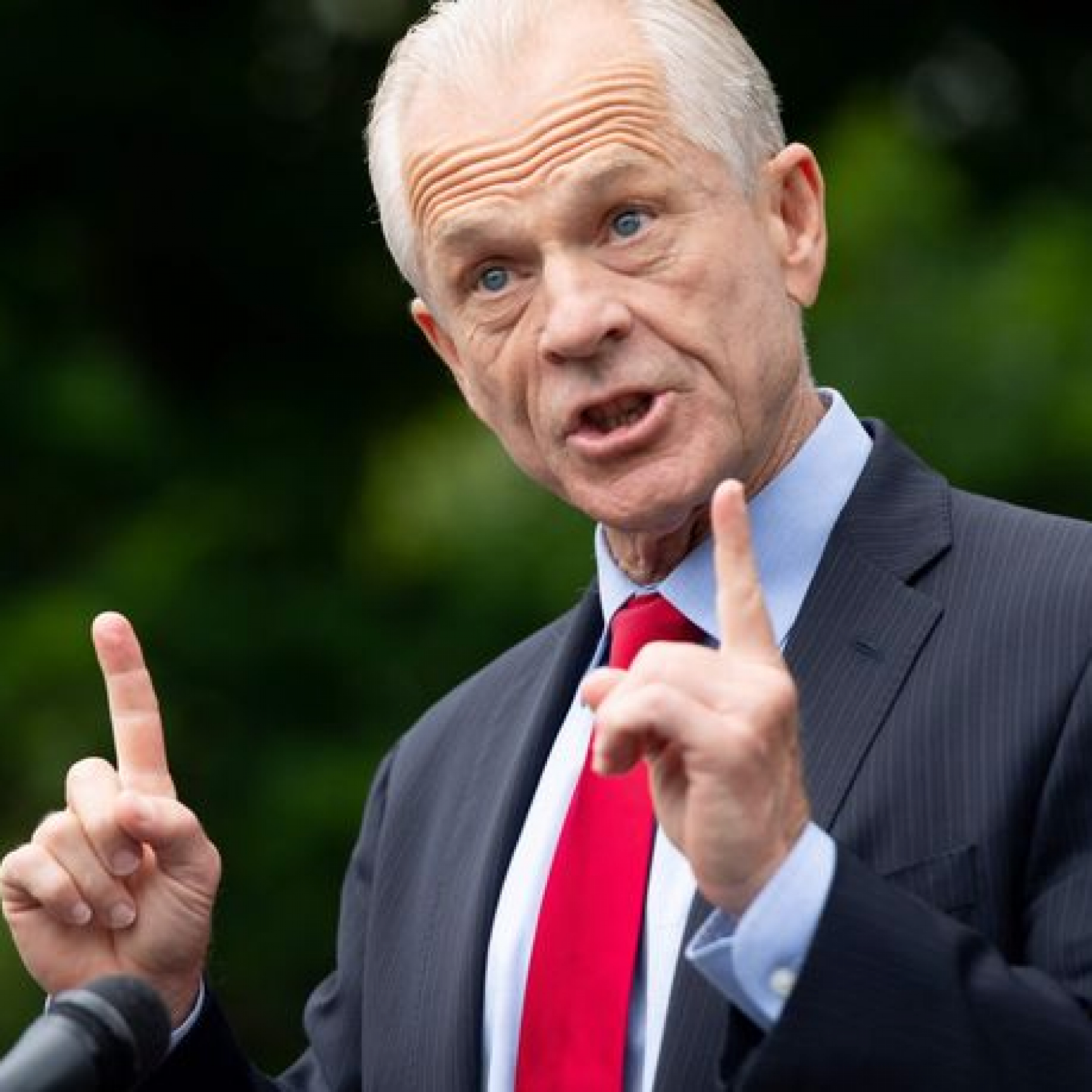 Former Trump aide Peter Navarro indicted for contempt of Congress in defying Jan. 6 Capitol probe subpoena