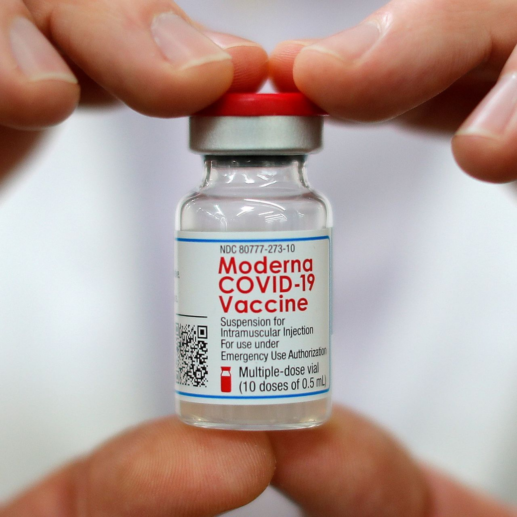 Top US health experts prefer mRNA jabs from Pfizer and Moderna