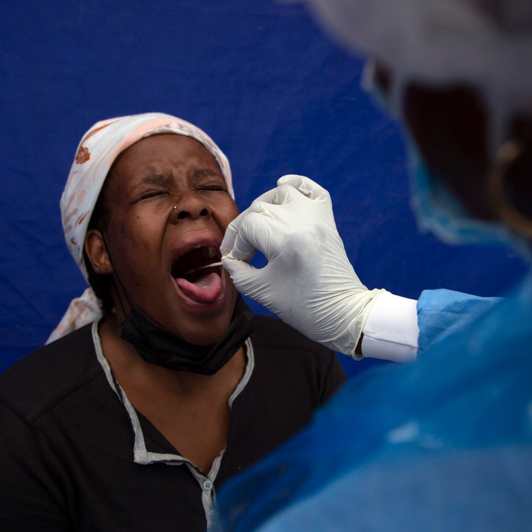 Omicron: Is racism why South African evidence of milder infection was ignored