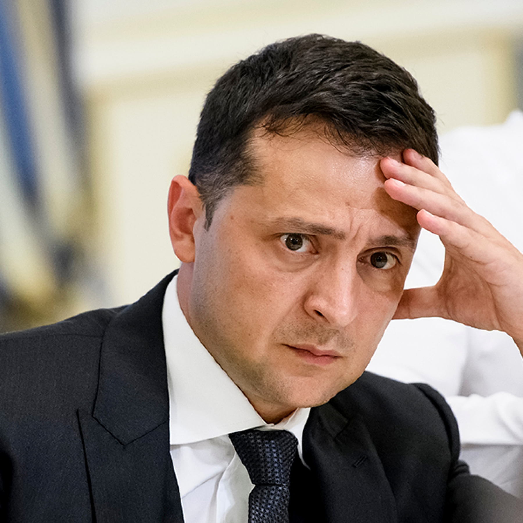 NATO Wonot Fight Russia Donot Want To Join Alliance: Ukraine President