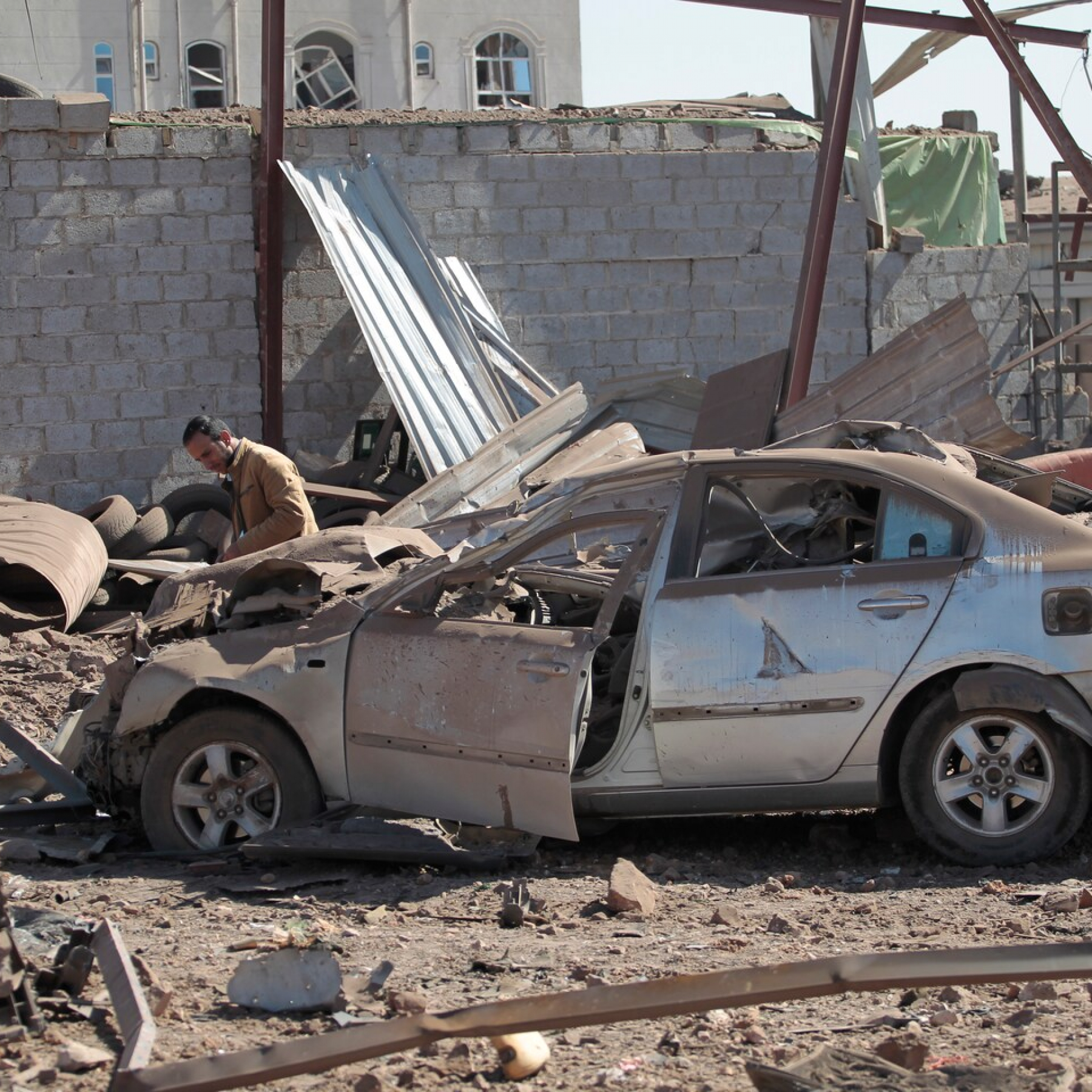 Yemeni rebel attack on southern Saudi Arabia kills 2 people