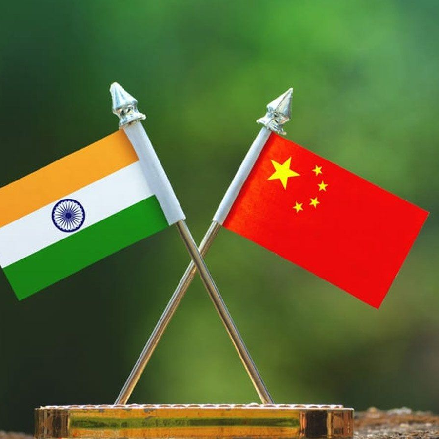 With recent overtures India - China eye stability in ties after a year of tensions