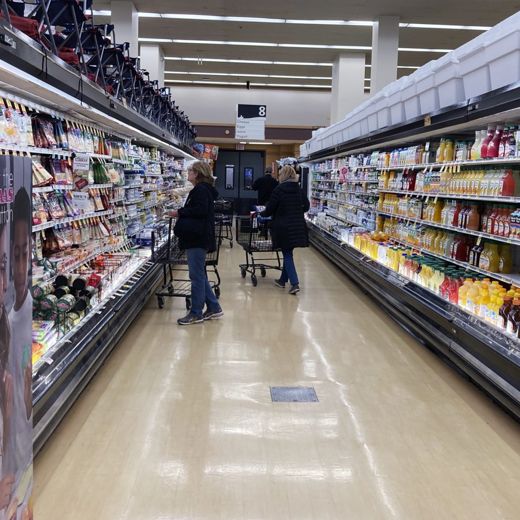 How soaring inflation forces stark choices
