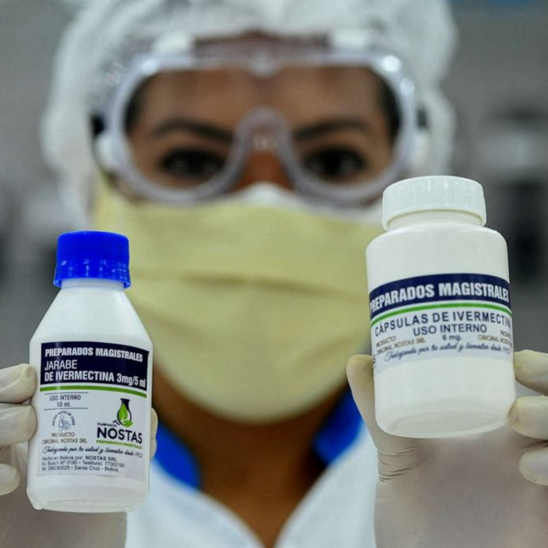 Controversial doctor group touts ivermectin as long COVID treatment: What to know