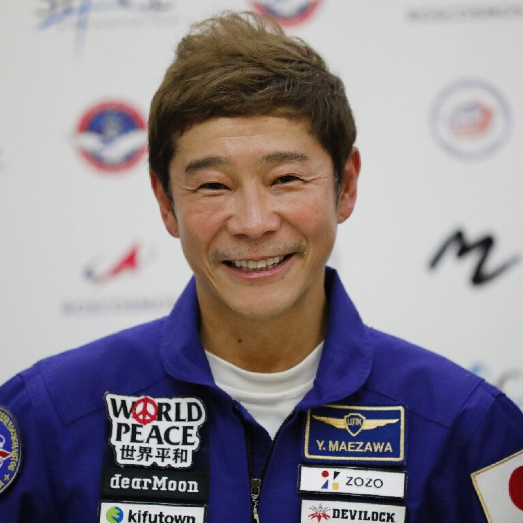 Japan space tourist eyes Mariana Trench trip after ISS