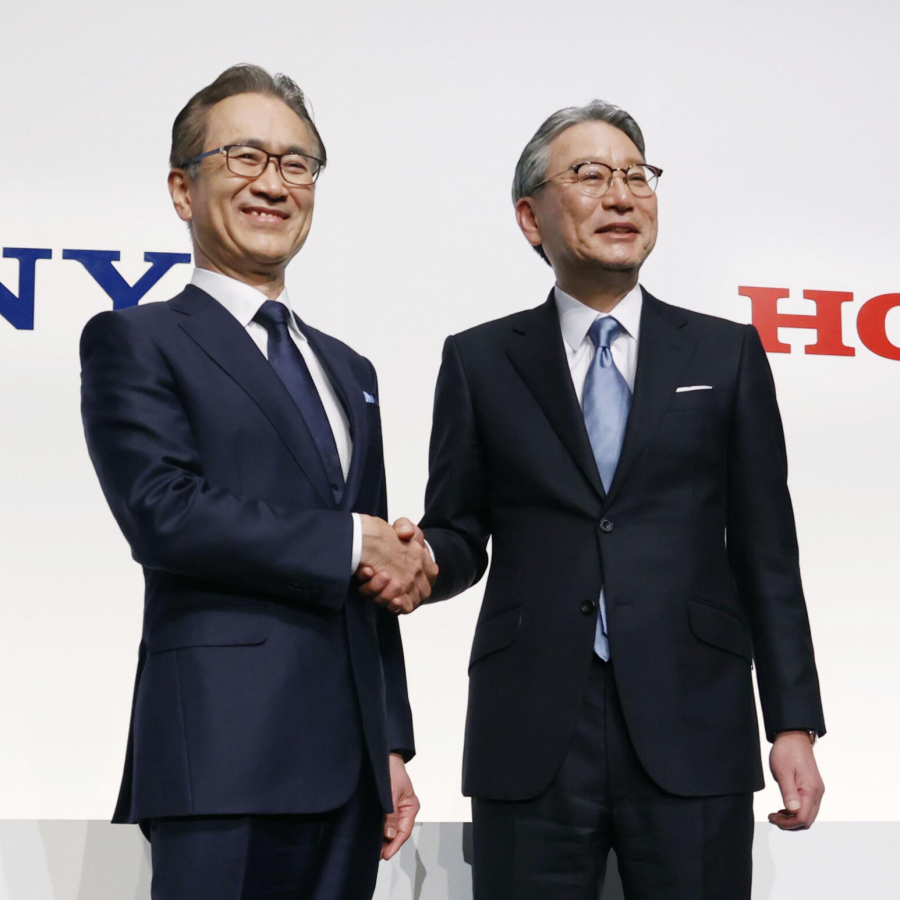 Japans Honda Sony joining forces on new electric vehicle