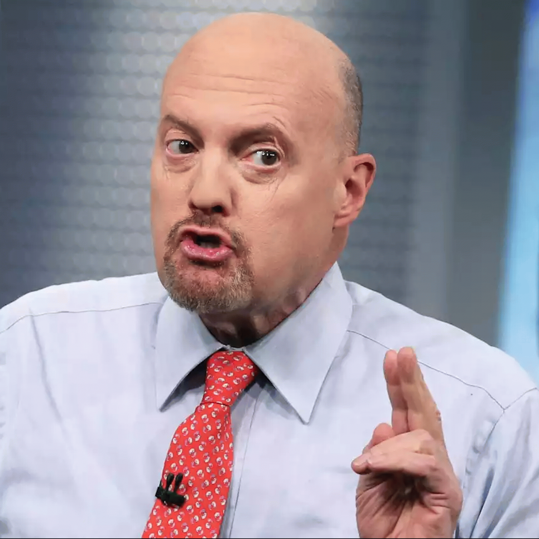 Theres nothing stopping former market darlings from going lower Jim Cramer warns