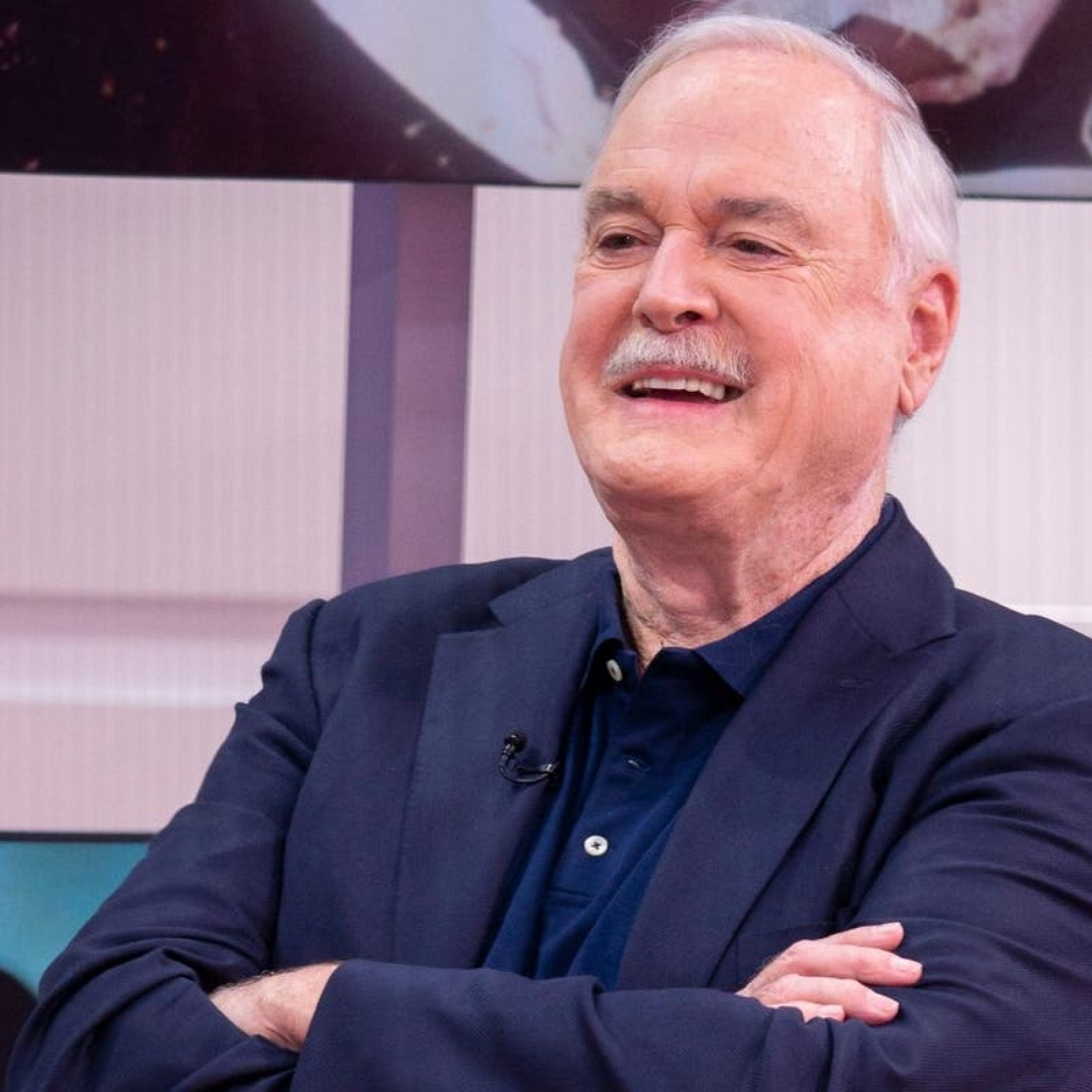 John Cleese to complain over interview