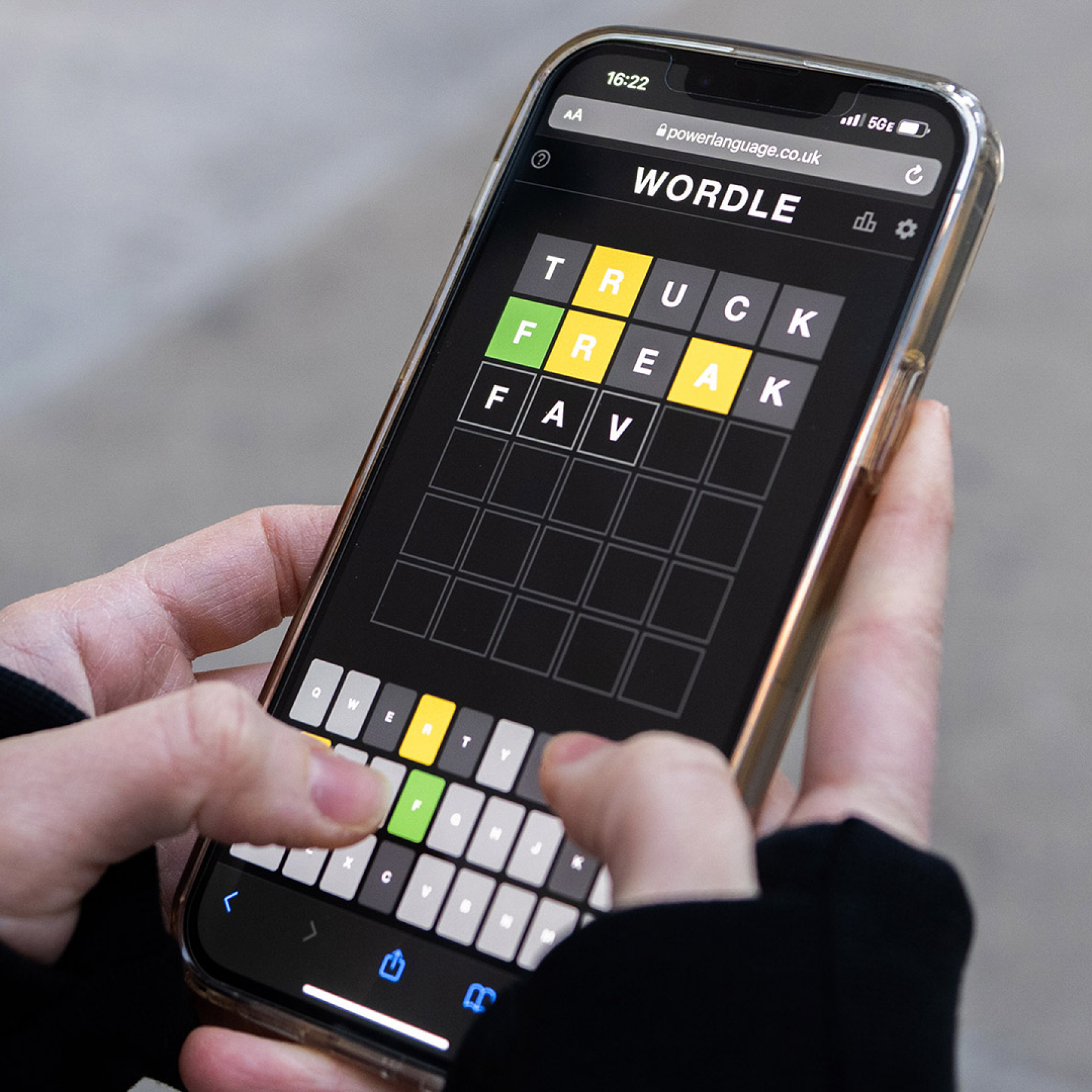 New York Times buys puzzle game phenomenon Wordle for seven-figure sum
