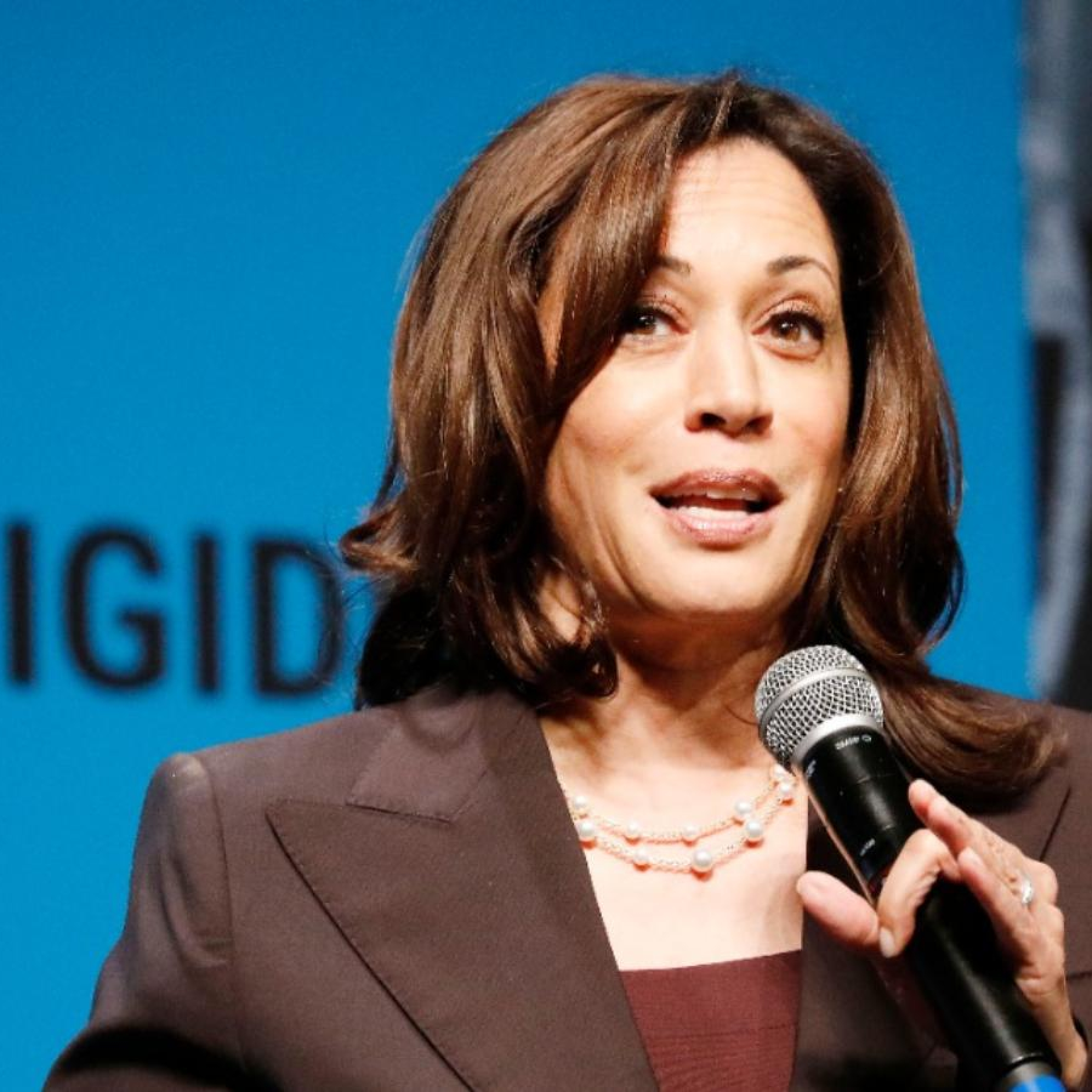Vice President Harris has tested positive for COVID-19