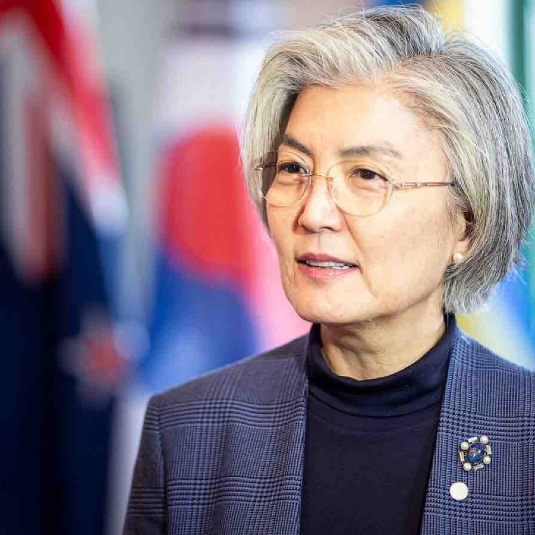 Kang Kyung-wha announces candidacy for ILO director-general