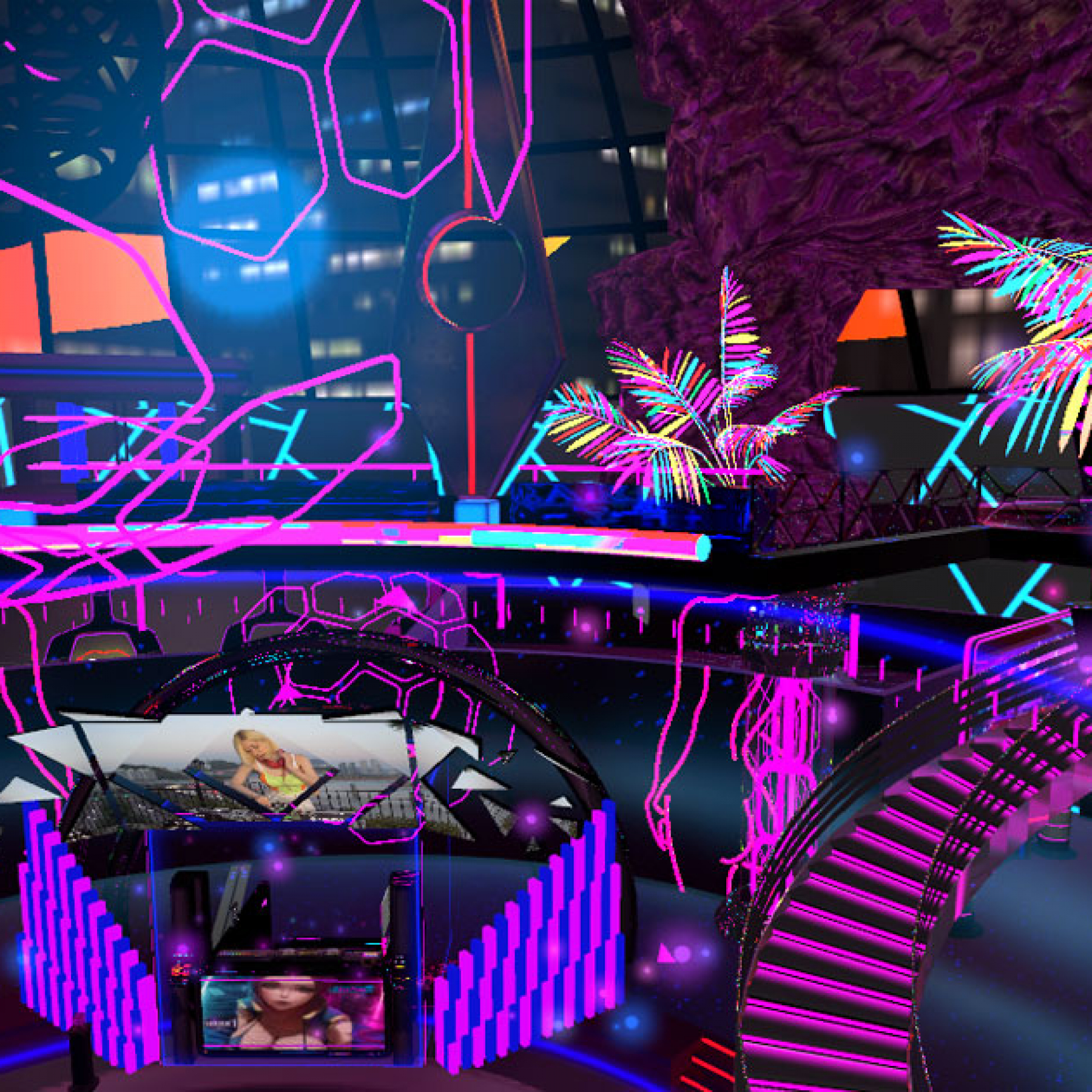 Metaverse app allows kids into virtual strip clubs