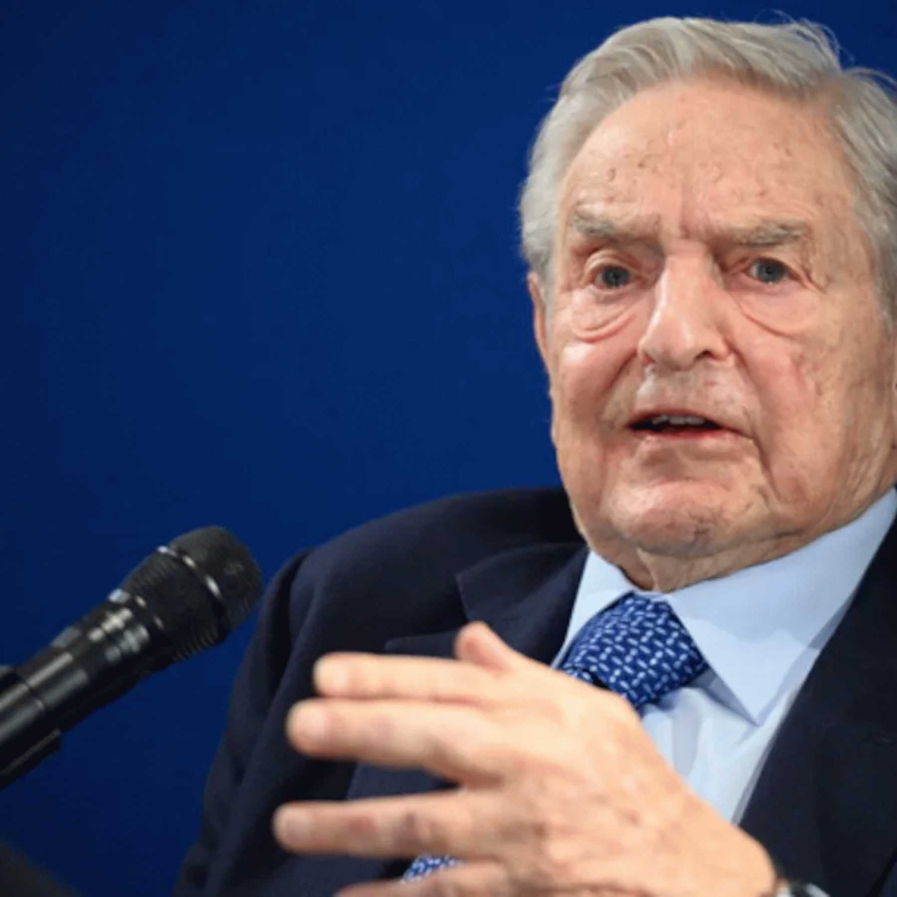 US Billionaire George Soros Warns Against Investing In China. Here is Why