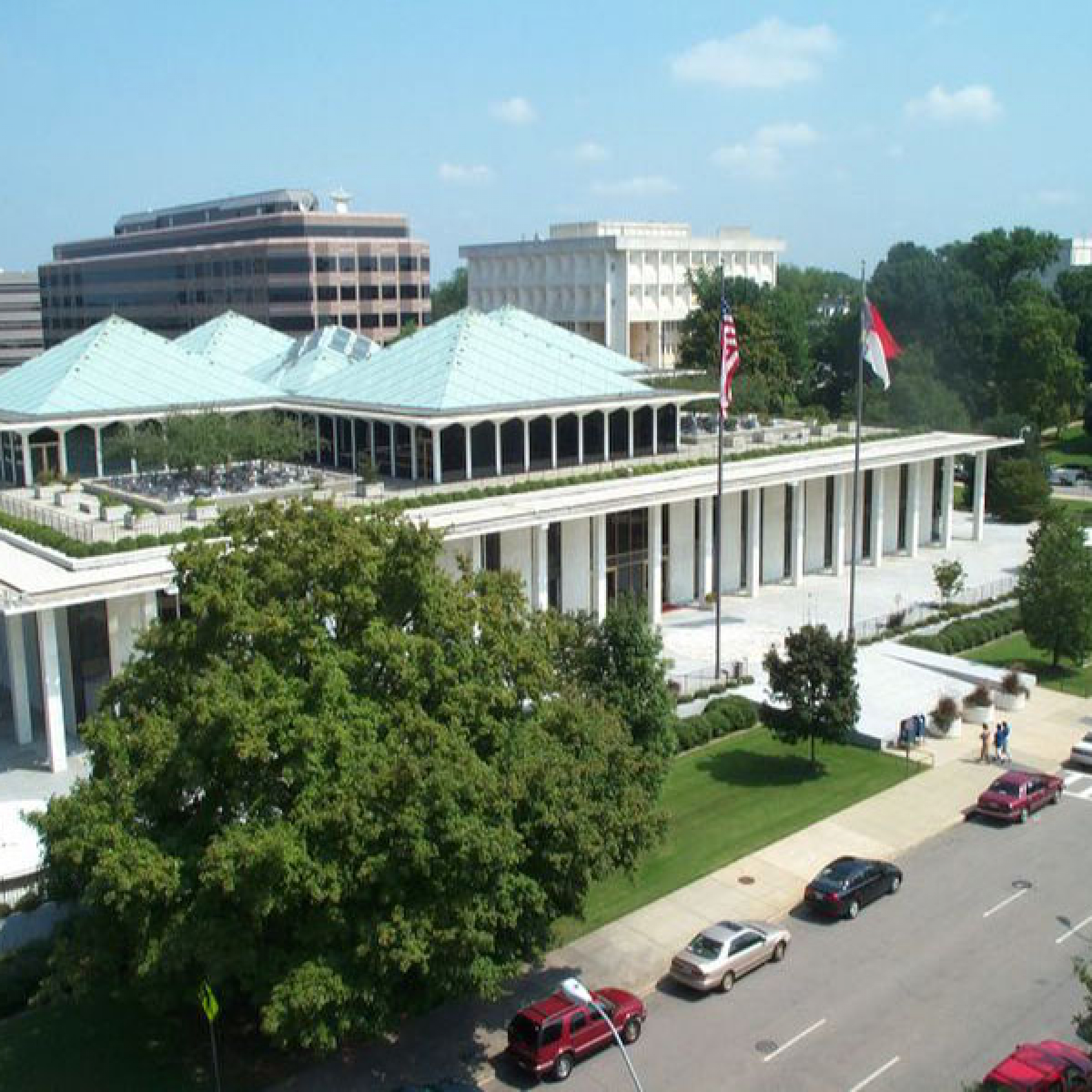 NC Budget Immigration Bills Finalized As Session Ends