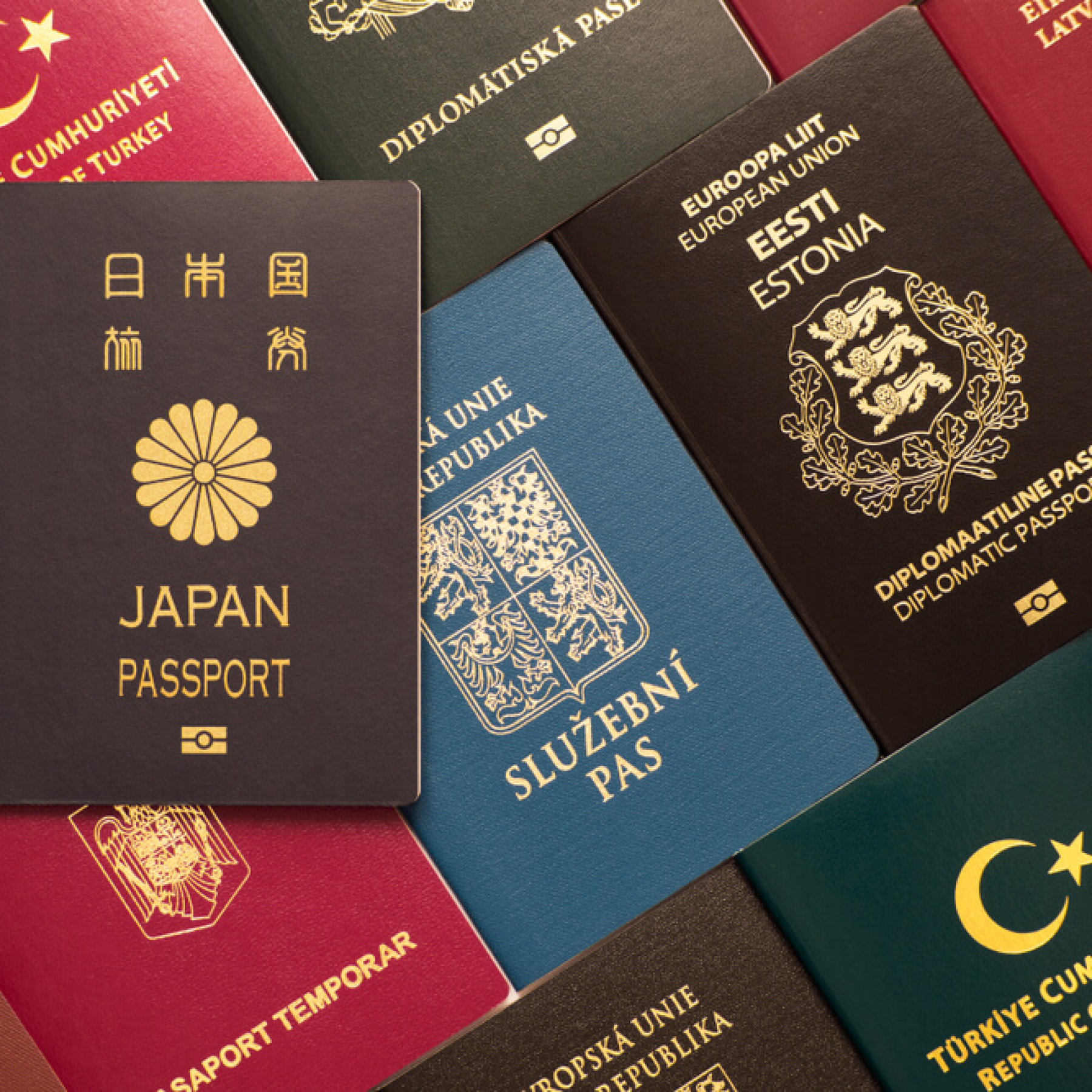 Japan Singapore have most powerful passports Pakistan ranks below North Korea