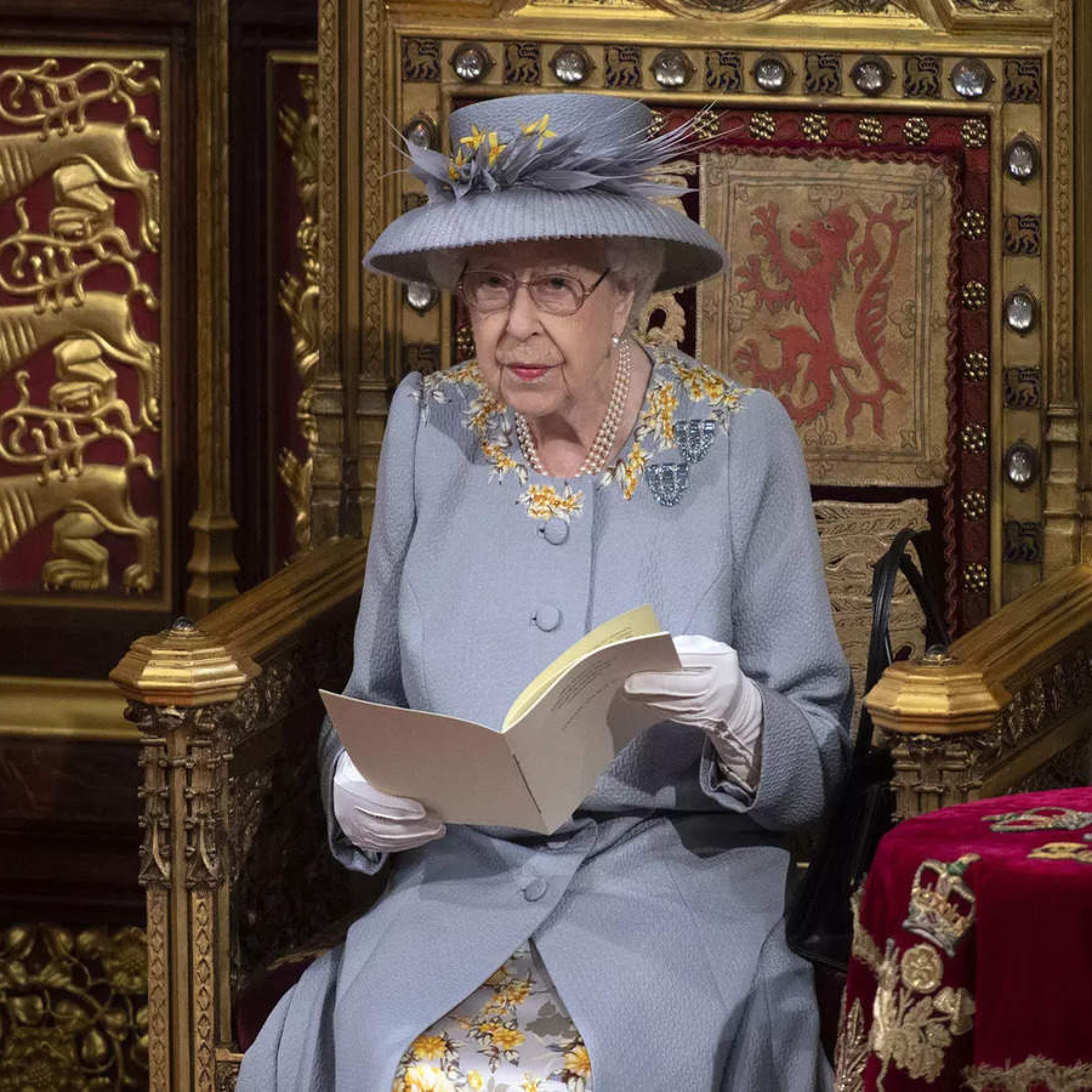 Secret funeral plans for Britains Queen Elizabeth II leaked