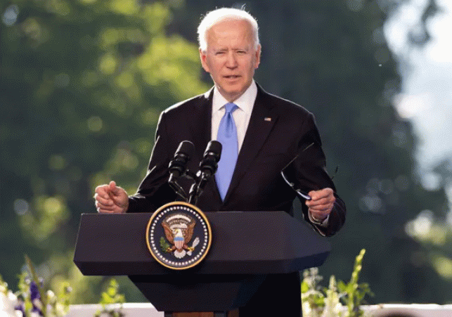 Biden defends messy US pullout from Afghanistan