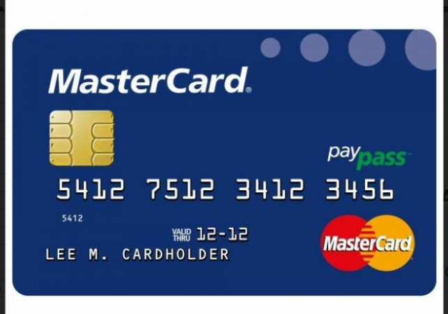 Mastercard to end magnetic strip on cards
