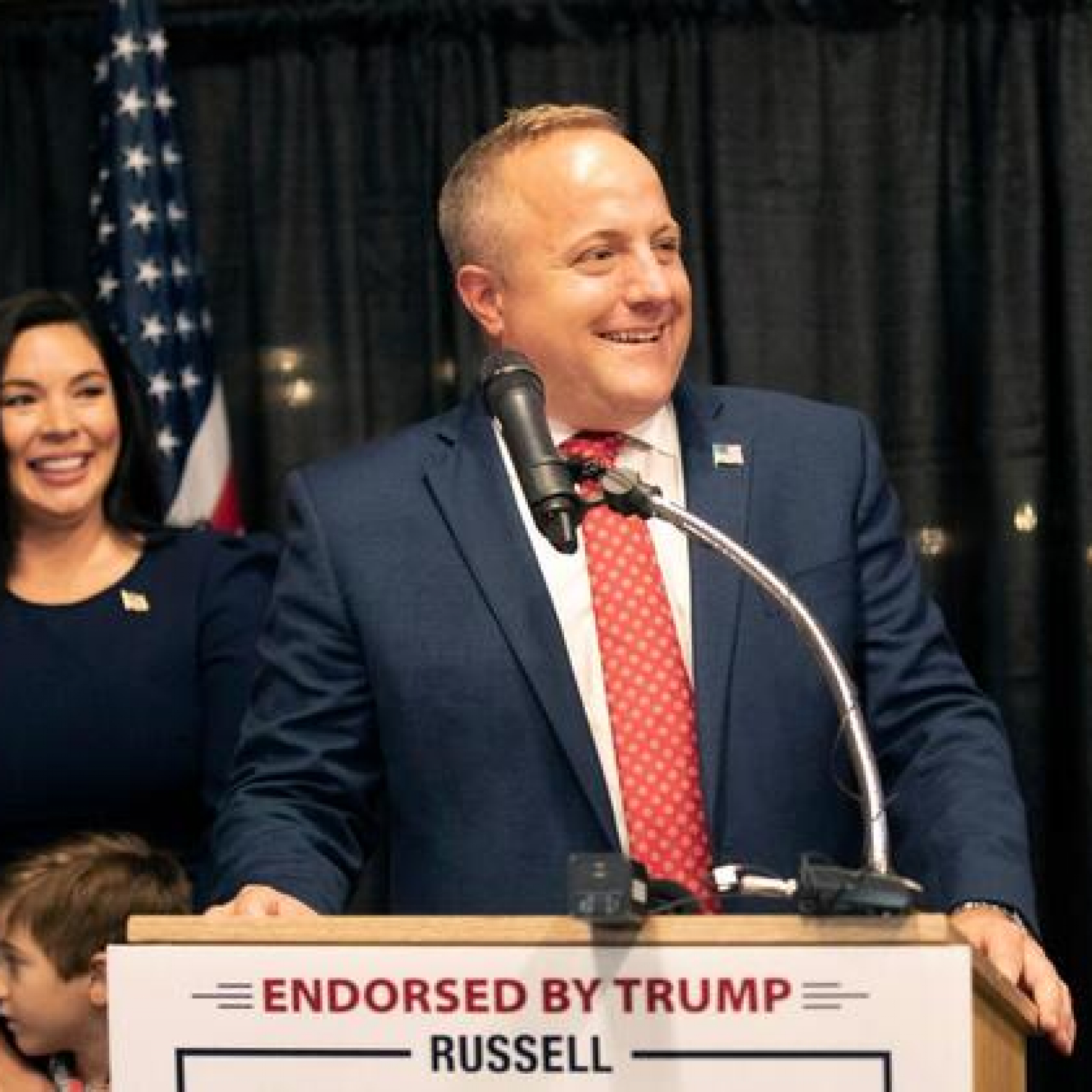 Rice loses House seat after impeaching Trump Mace holds on