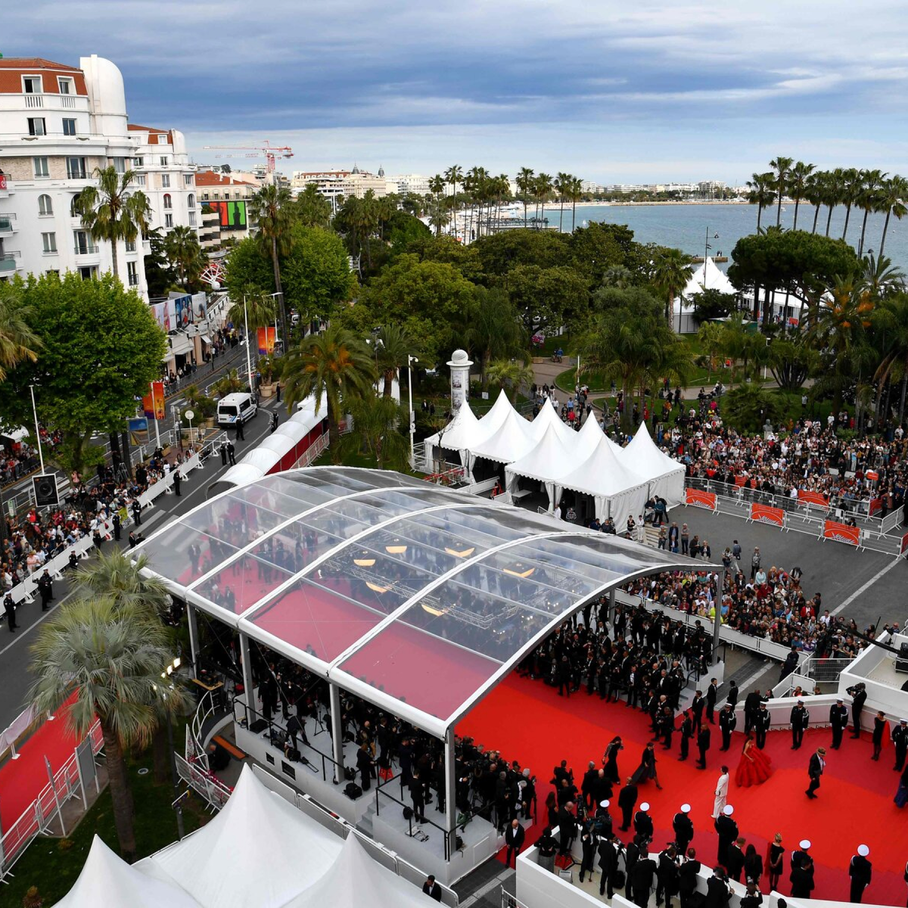Ukrainian director denounces Russian presence at Cannes