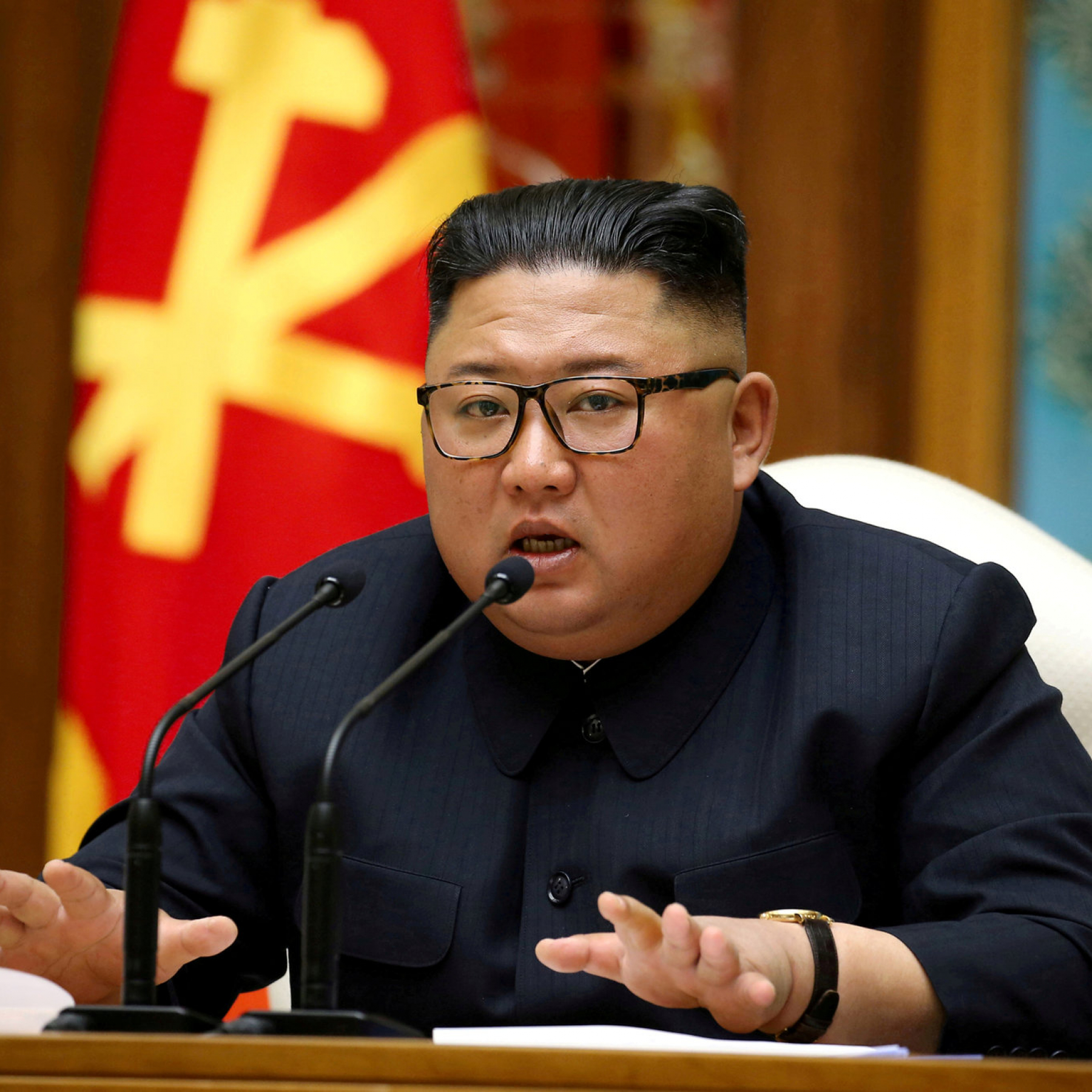 North Korea calls for troops greater loyalty to Kim