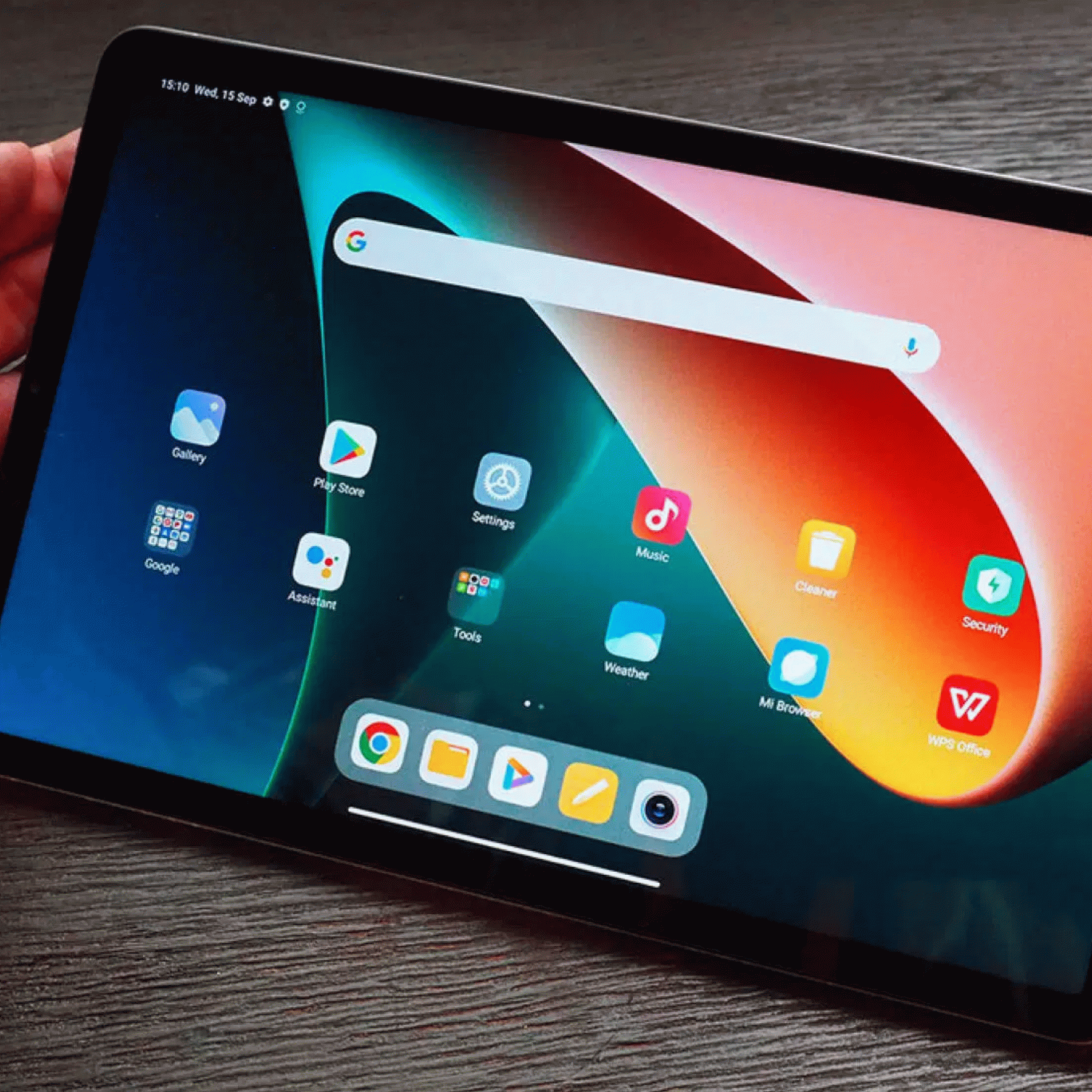 Xiaomi Pad 5 review: Another Android challenger to the iPad