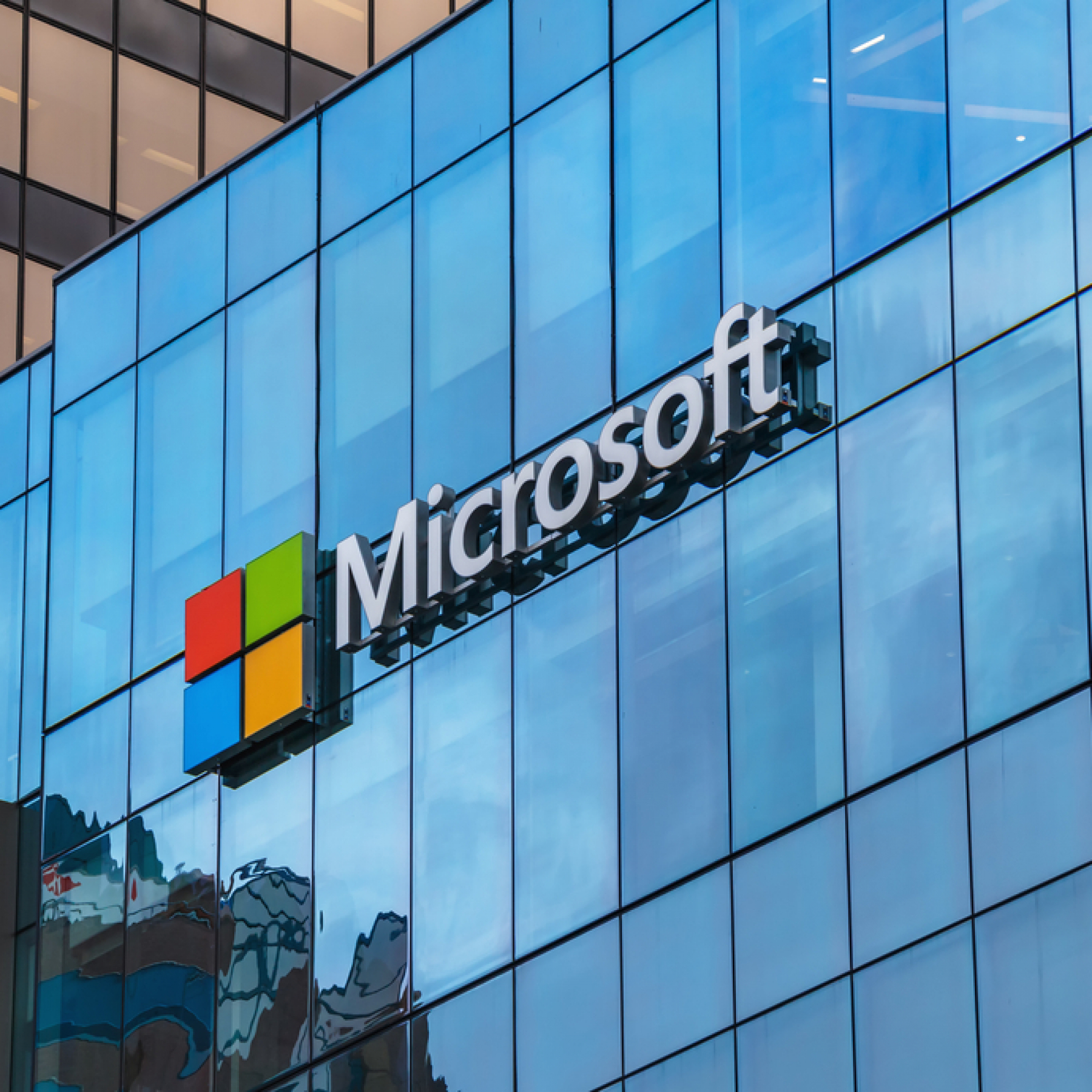Microsoft Faces Anti-Competition Complaint in Europe