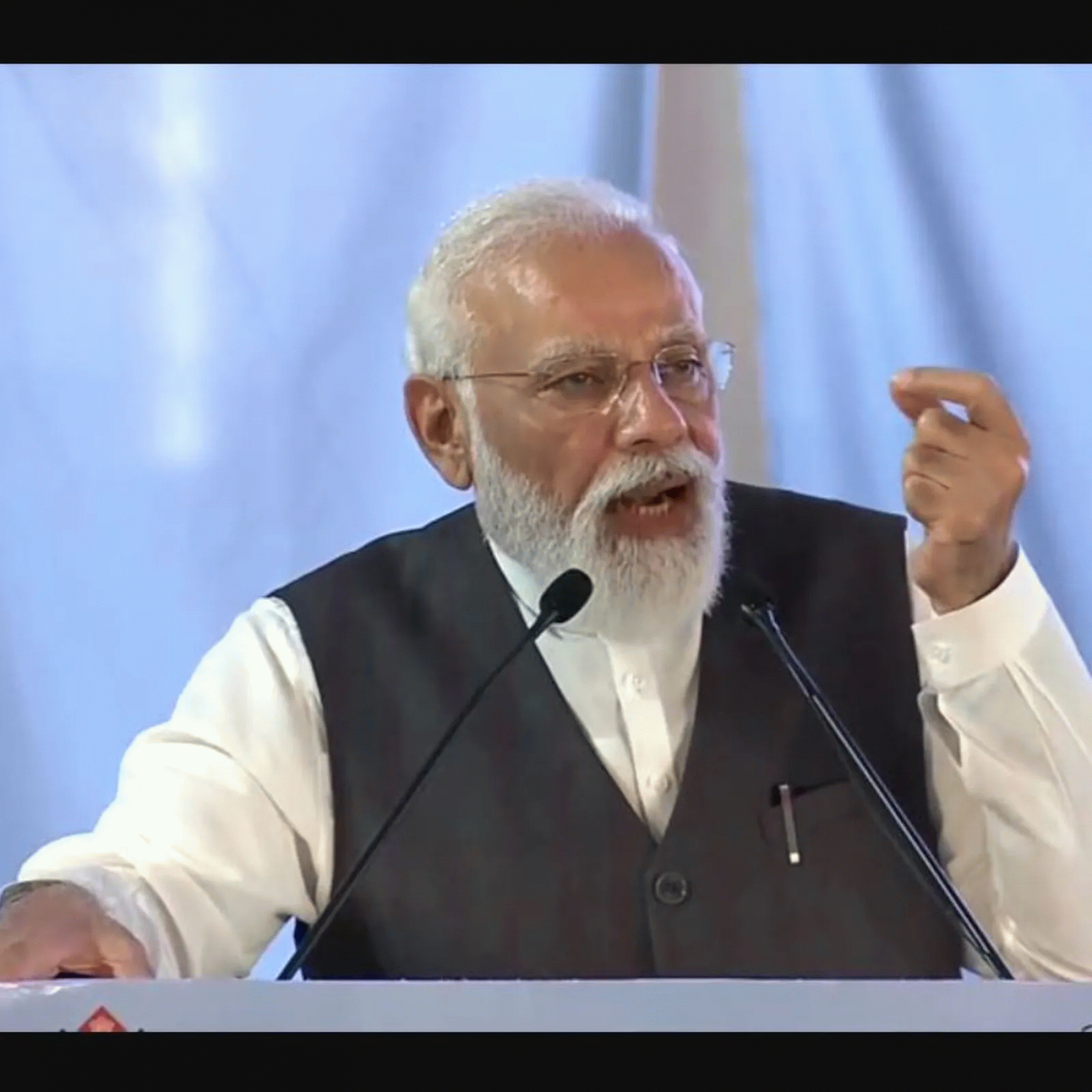 Through Seas and in Jungles India an Example for World: PM Modi Hails Covid-19 Vaccination Drive