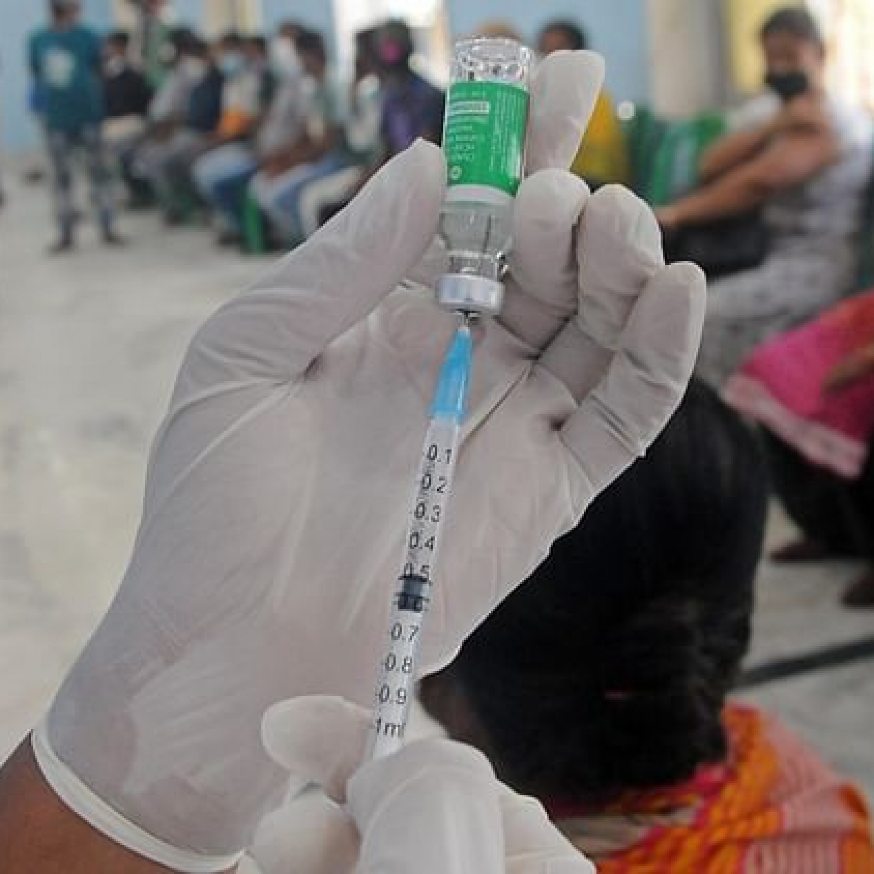 Covid vax recipients may have lower non-Covid death rates