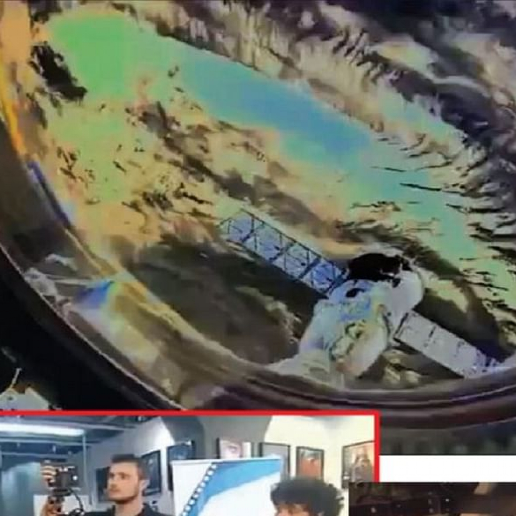 Russia beats Tom Cruise to shoot first film in space