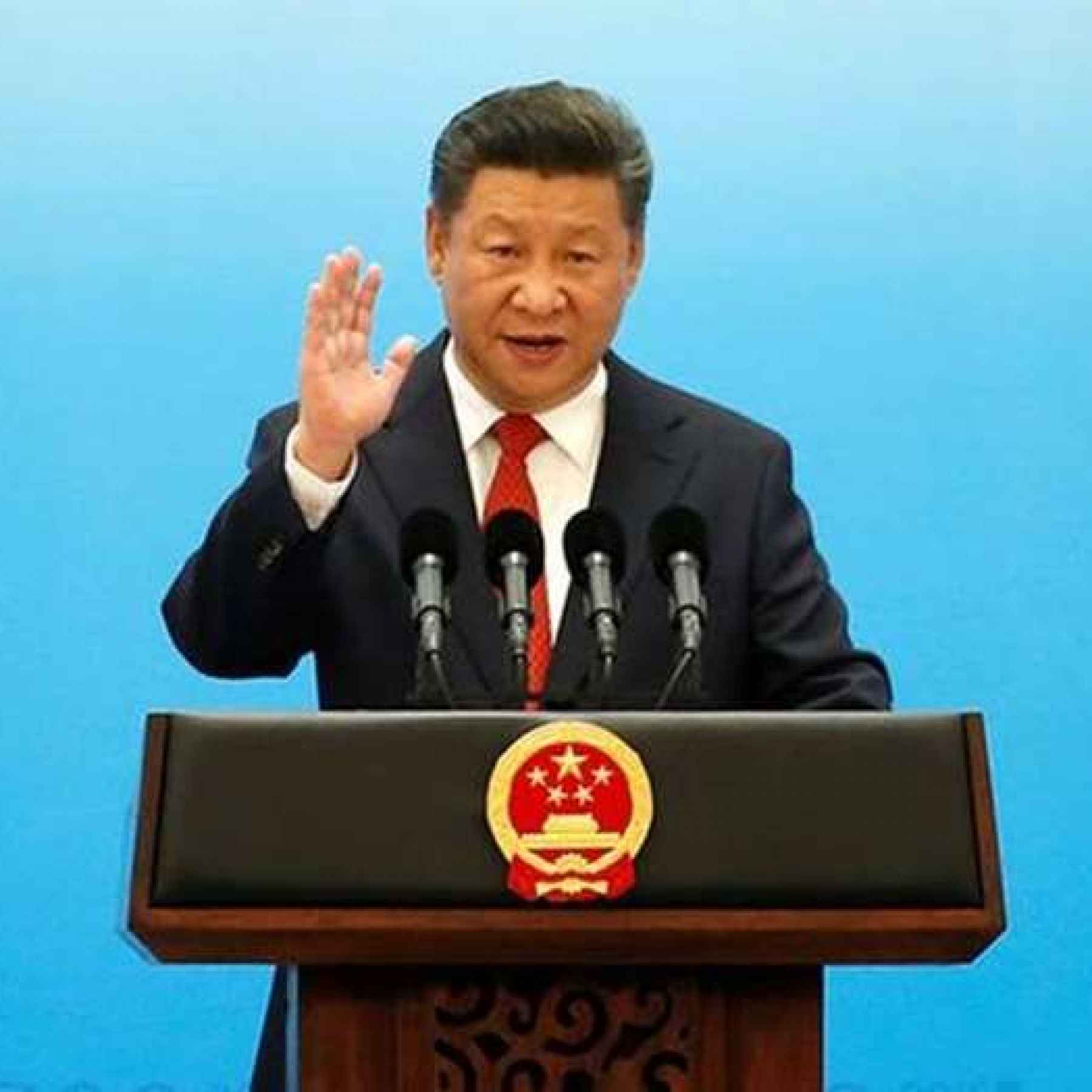 Chinas kids get schooled in Xi Jinping thought