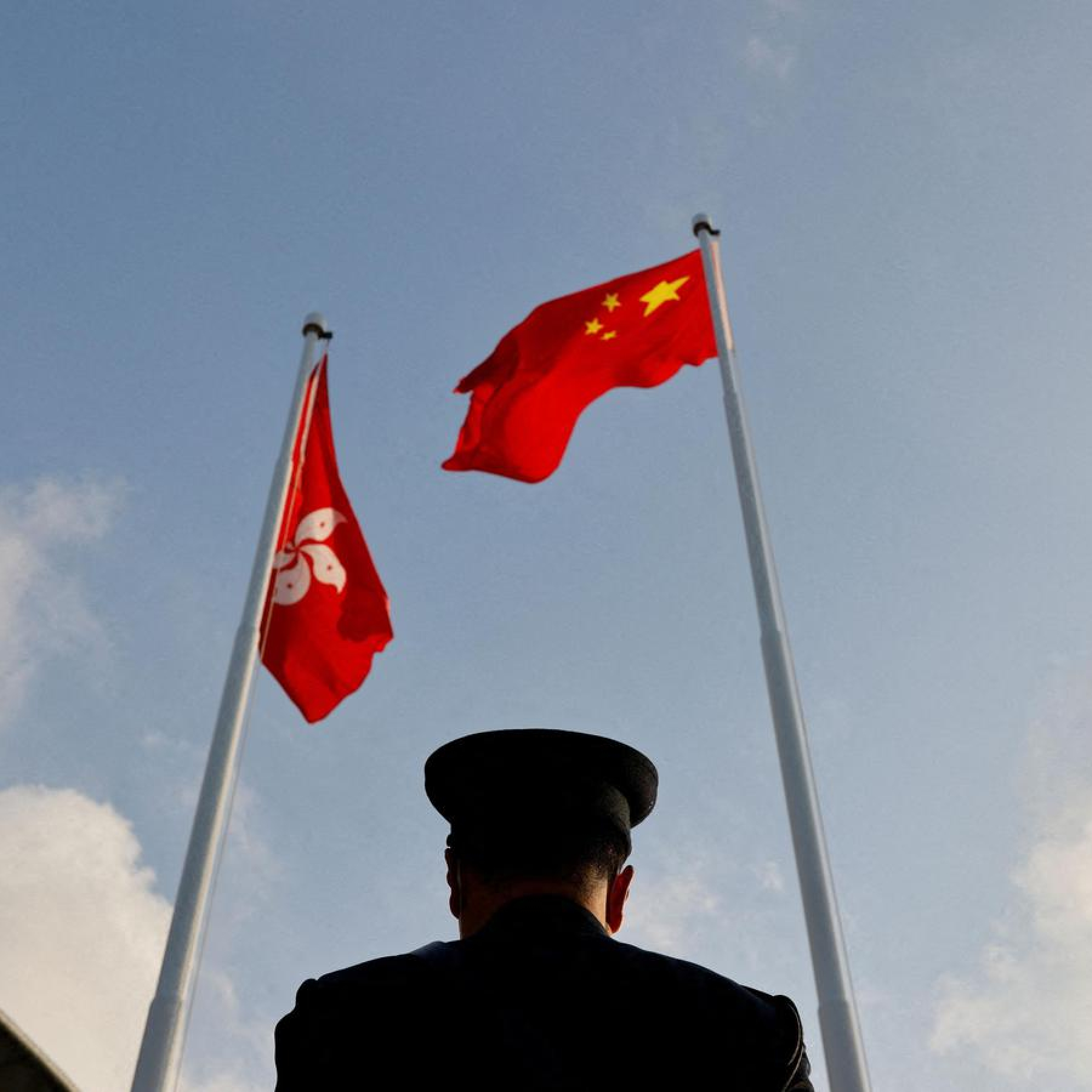 New leader of Hong Kong barristers vows to defend rule of law