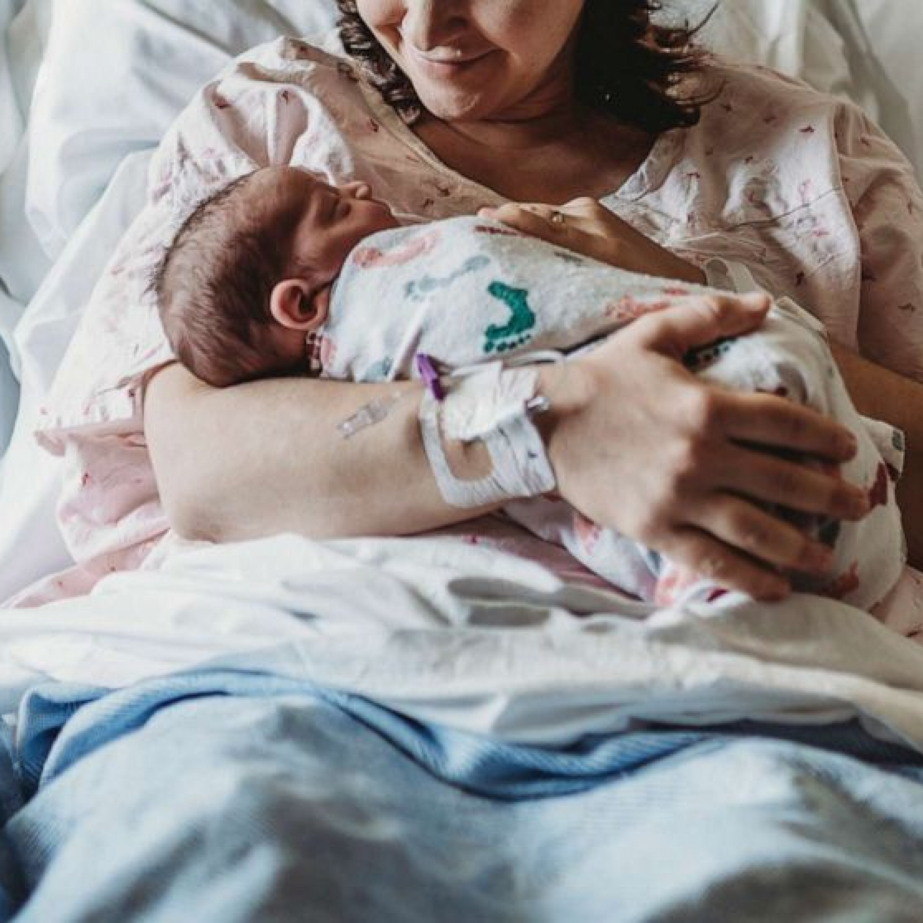 How COVID-19 continues to impact birthing practices
