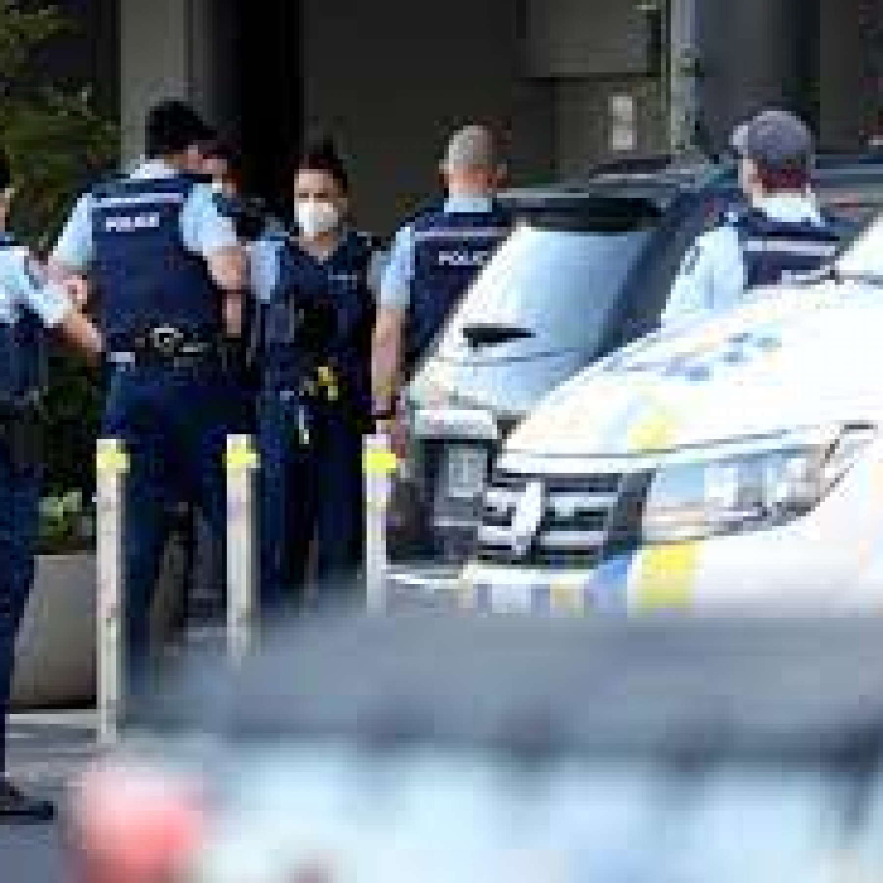 New Zealand police shoot kill violent extremist  who stabbed 6 in supermarket