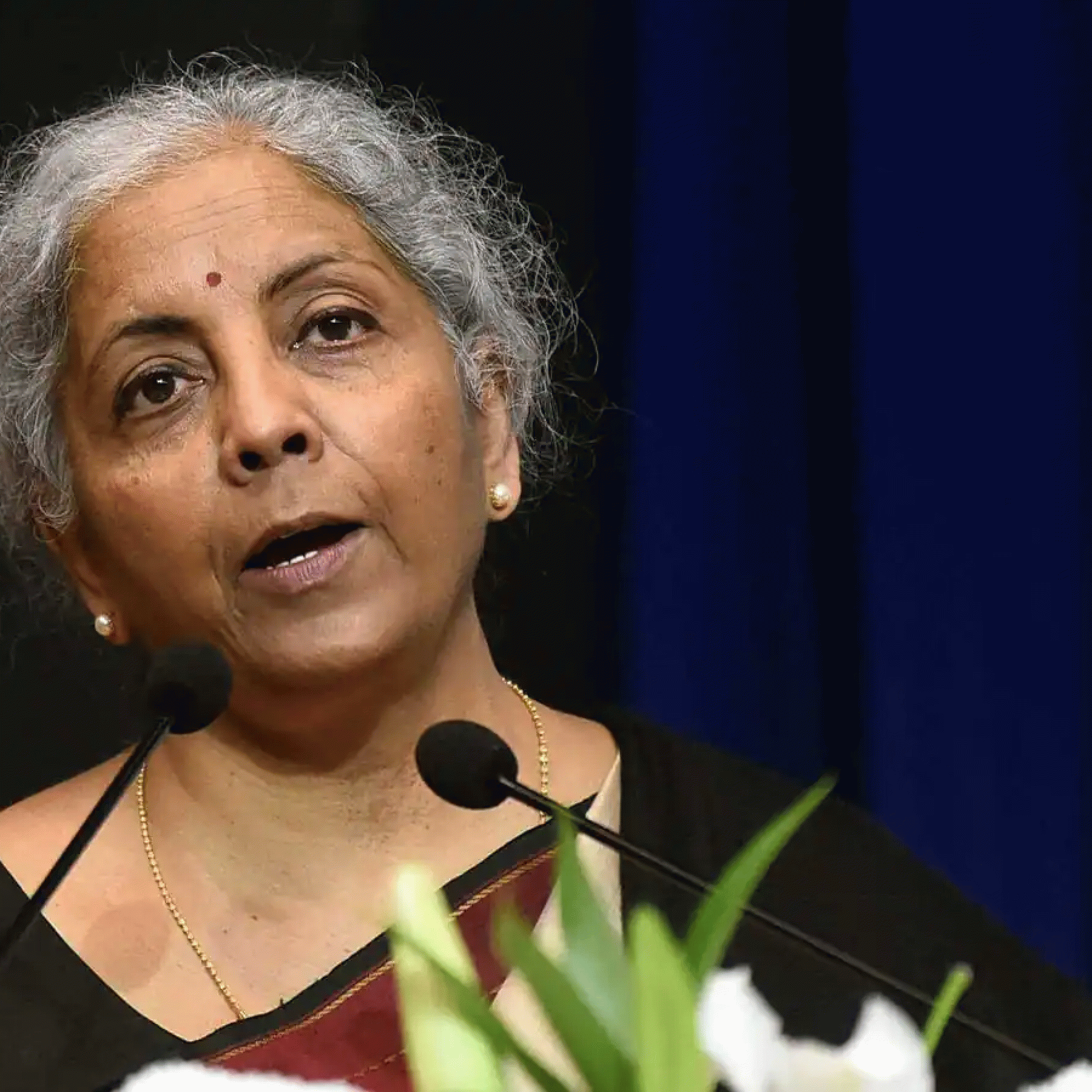 Will bring out battery swapping policy FM Nirmala Sitharaman says 