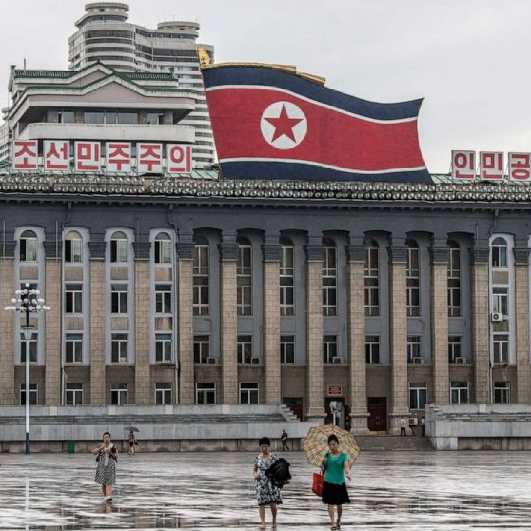 North Korea